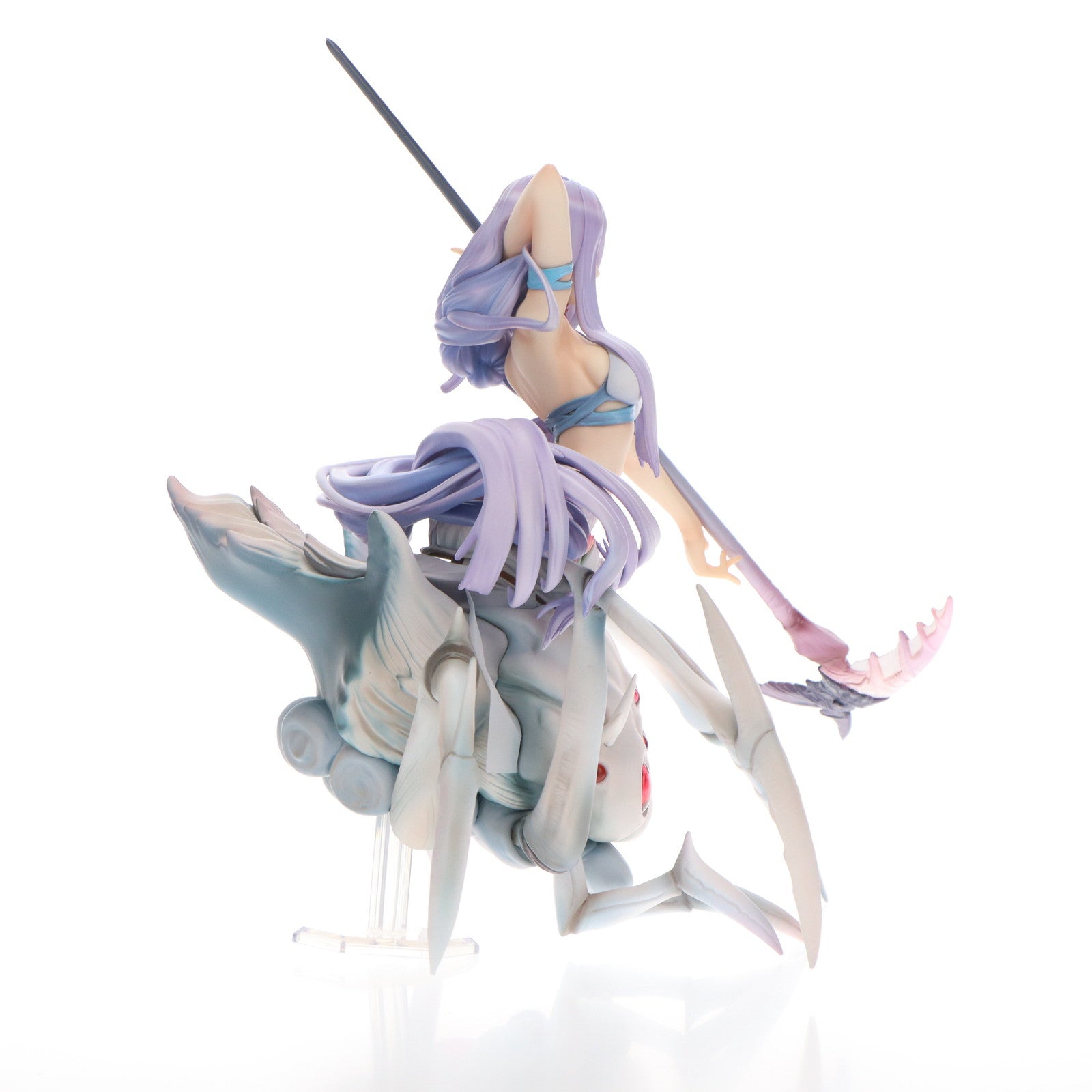 【中古即納】[FIG] KDcolle 原作版「私」アラクネ/白織(しらおり) 蜘蛛ですが、なにか～ 1/7 完成品 フィギュア KADOKAWA(カドカワ)(20230228)