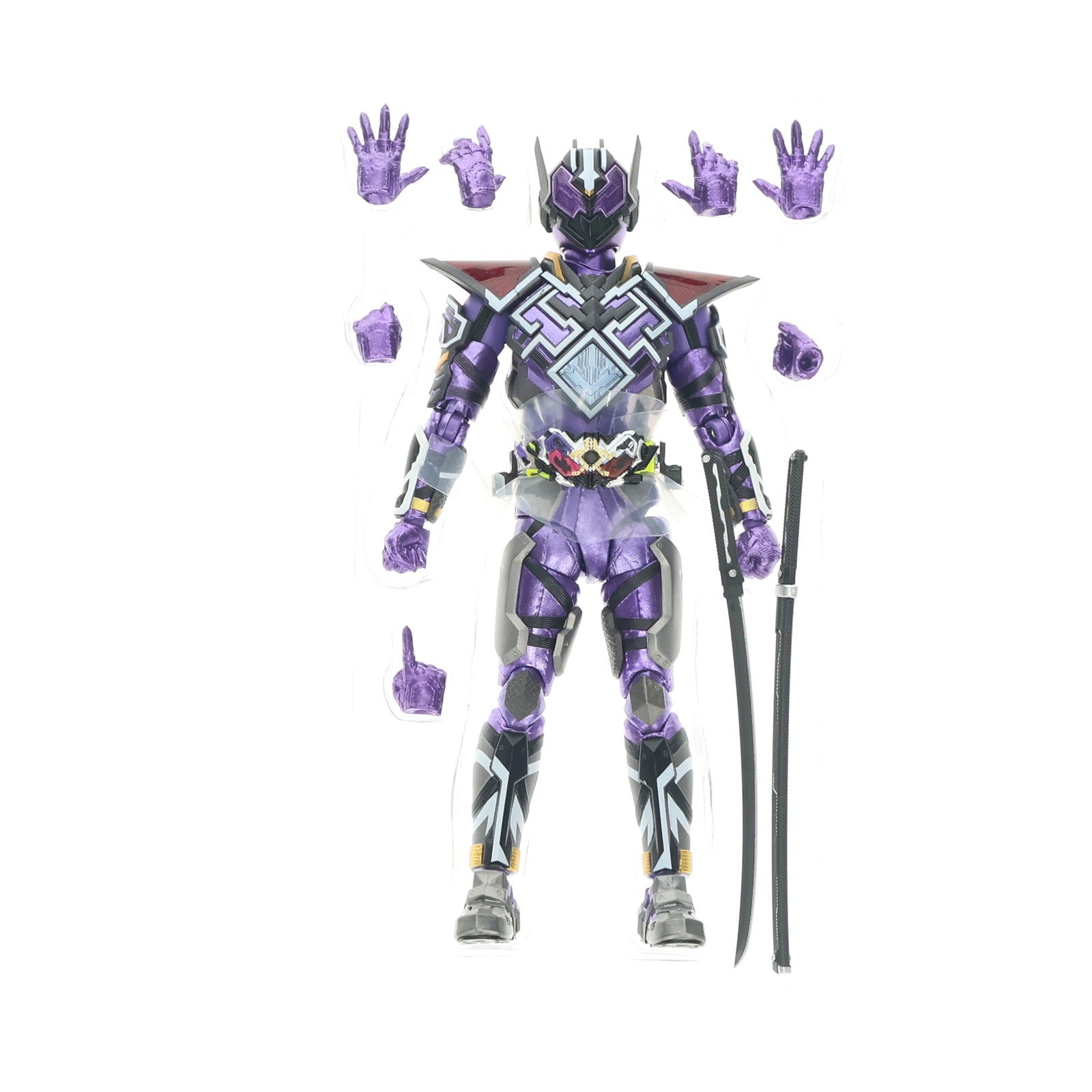 【中古即納】[FIG] 魂ウェブ商店限定 S.H.Figuarts(フィギュアーツ) 仮面ライダー滅亡迅雷 ゼロワン Others 仮面ライダー滅亡迅雷 完成品 可動フィギュア バンダイスピリッツ(20220131)