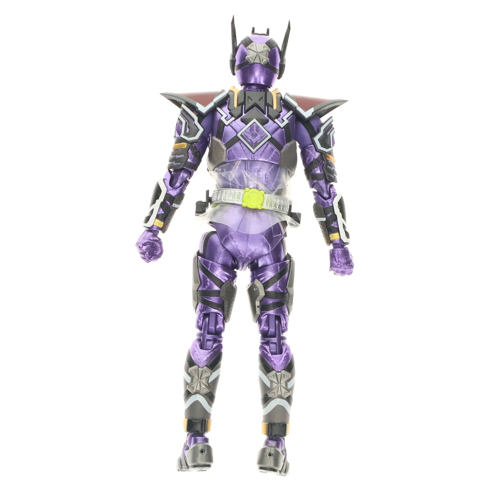 【中古即納】[FIG] 魂ウェブ商店限定 S.H.Figuarts(フィギュアーツ) 仮面ライダー滅亡迅雷 ゼロワン Others 仮面ライダー滅亡迅雷 完成品 可動フィギュア バンダイスピリッツ(20220131)