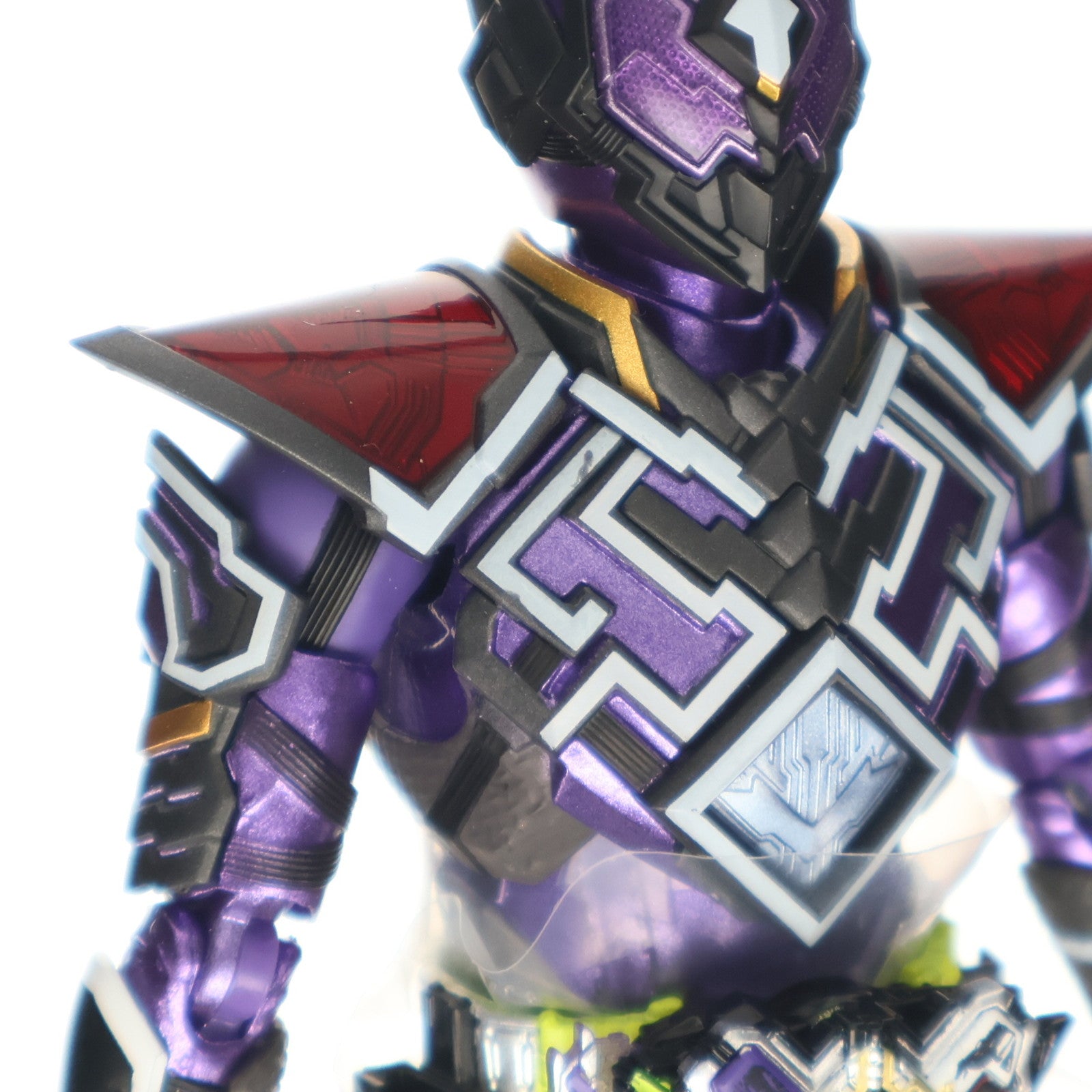 【中古即納】[FIG] 魂ウェブ商店限定 S.H.Figuarts(フィギュアーツ) 仮面ライダー滅亡迅雷 ゼロワン Others 仮面ライダー滅亡迅雷 完成品 可動フィギュア バンダイスピリッツ(20220131)