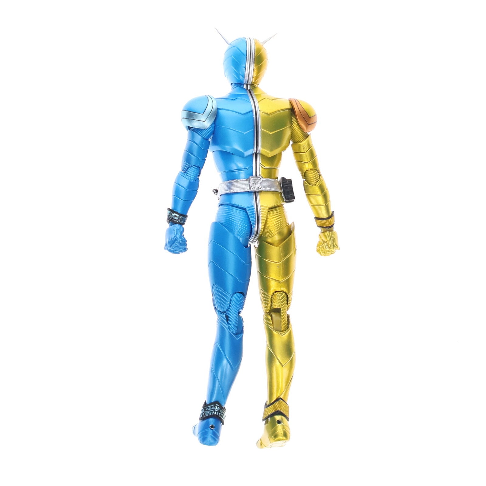 【中古即納】[FIG] (フィギュア単品) S.H.Figuarts 真骨彫製法 仮面ライダーW(ダブル) ルナトリガー(風都探偵アニメ化記念) 風都探偵 Blu-ray BOX 上巻 S.H.Figuarts付属版同梱品 完成品 可動フィギュア 魂ウェブ商店&東映円盤堂限定 バンダイスピリッツ(20230424)