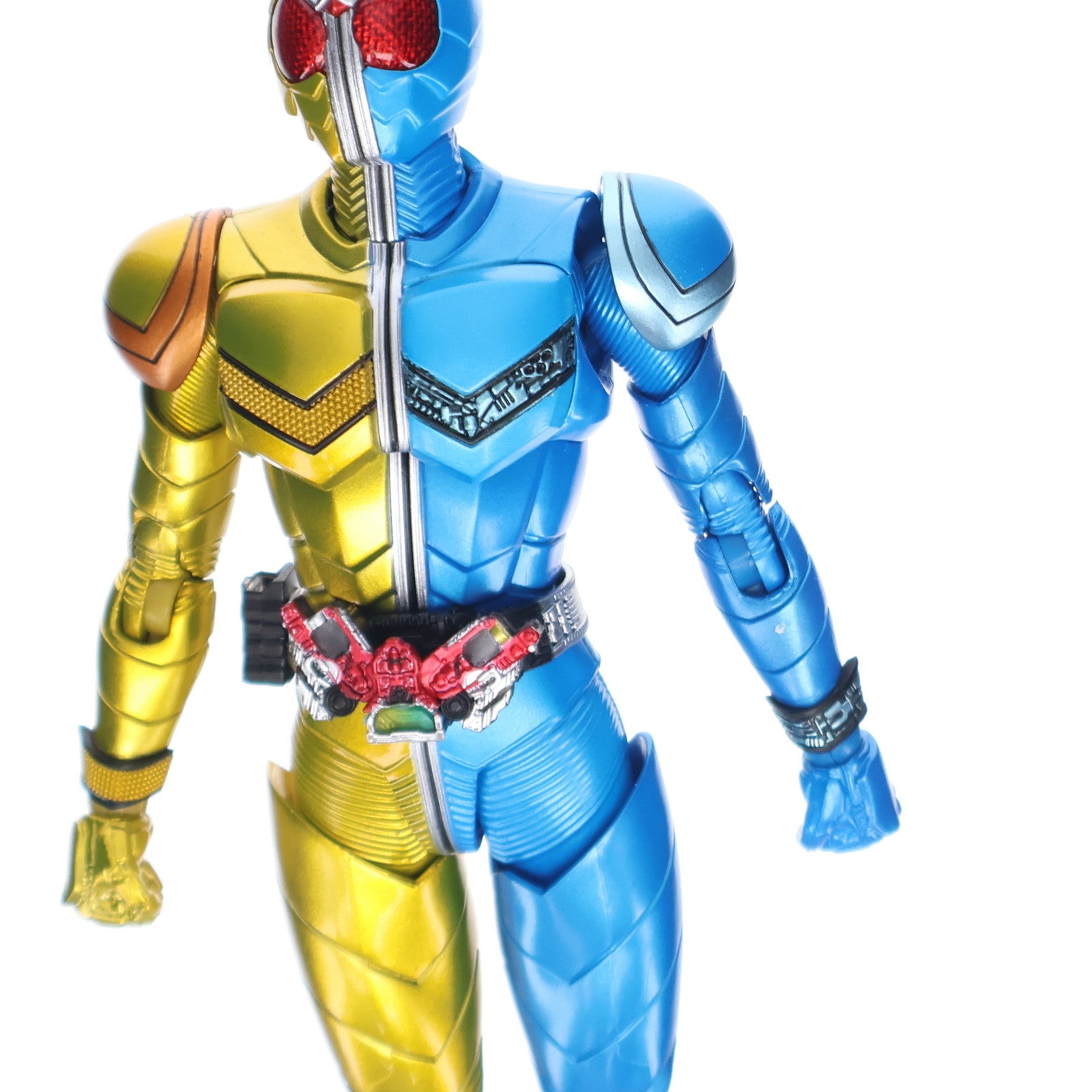 【中古即納】[FIG] (フィギュア単品) S.H.Figuarts 真骨彫製法 仮面ライダーW(ダブル) ルナトリガー(風都探偵アニメ化記念) 風都探偵 Blu-ray BOX 上巻 S.H.Figuarts付属版同梱品 完成品 可動フィギュア 魂ウェブ商店&東映円盤堂限定 バンダイスピリッツ(20230424)