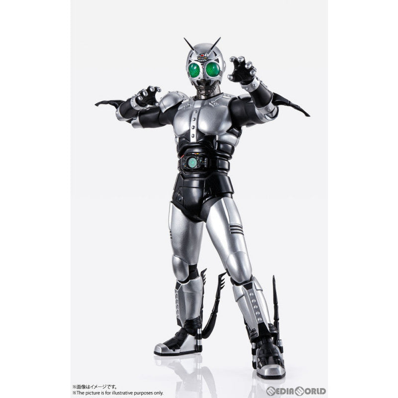 【中古即納】[FIG] S.H.Figuarts(フィギュアーツ) 真骨彫製法 シャドームーン 仮面ライダーBLACK(ブラック) 完成品 可動フィギュア バンダイスピリッツ(20211030)