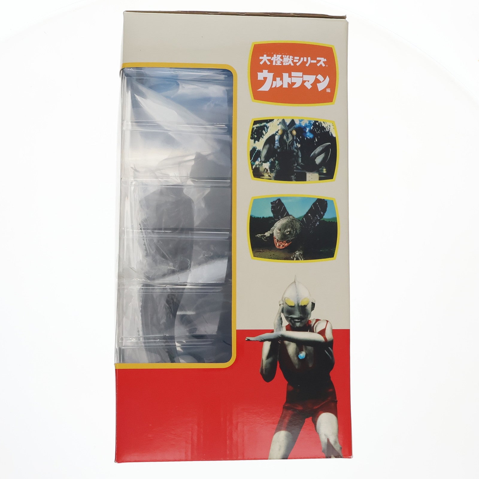 【中古即納】[FIG] 大怪獣シリーズ ガボラ(リボーン) ウルトラマン 完成品 フィギュア エクスプラス(20120802)
