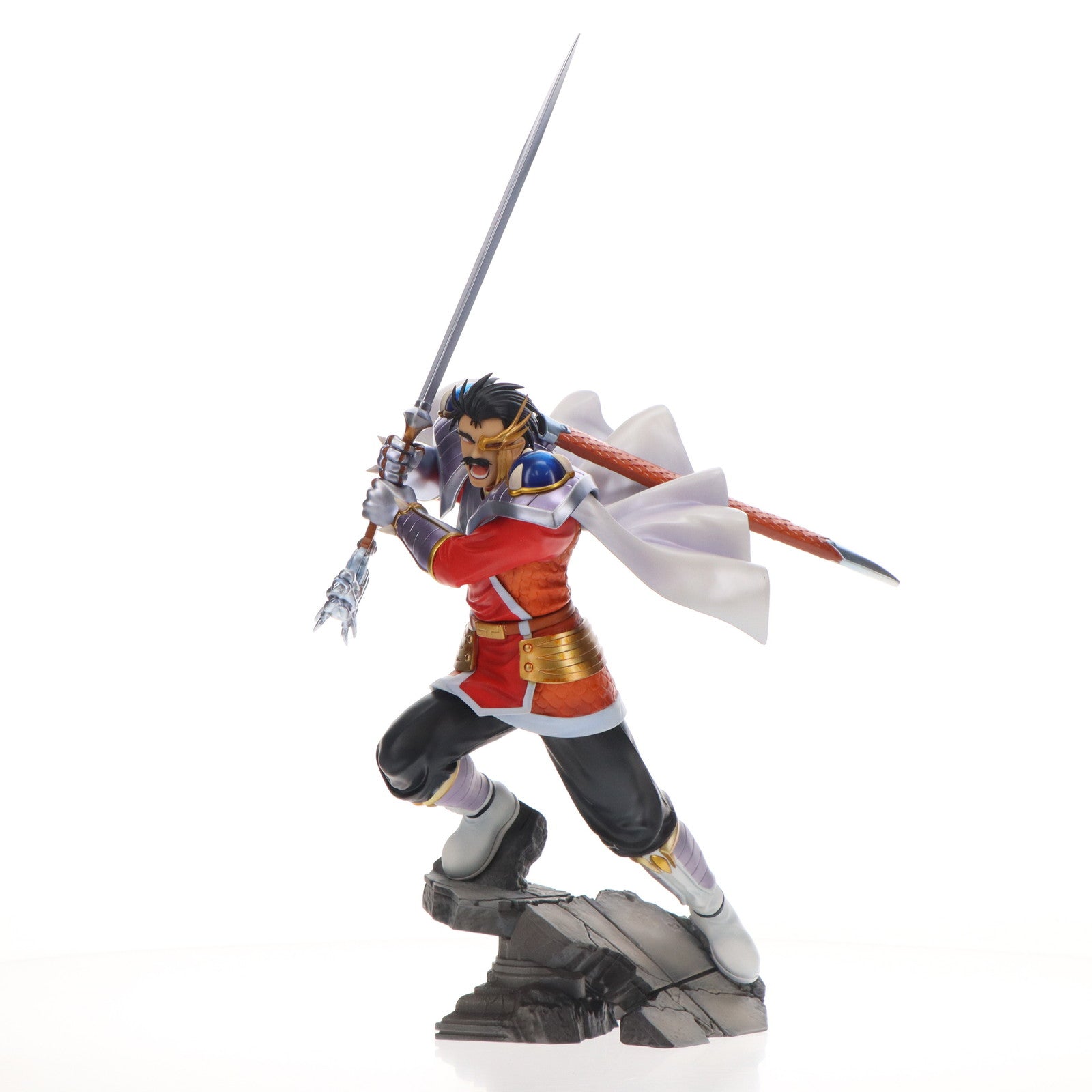 【中古即納】[FIG] コトブキヤショップ限定 ARTFX J バラン ドラゴンクエスト ダイの大冒険 1/8 完成品 フィギュア(～PP934) コトブキヤ(20230127)