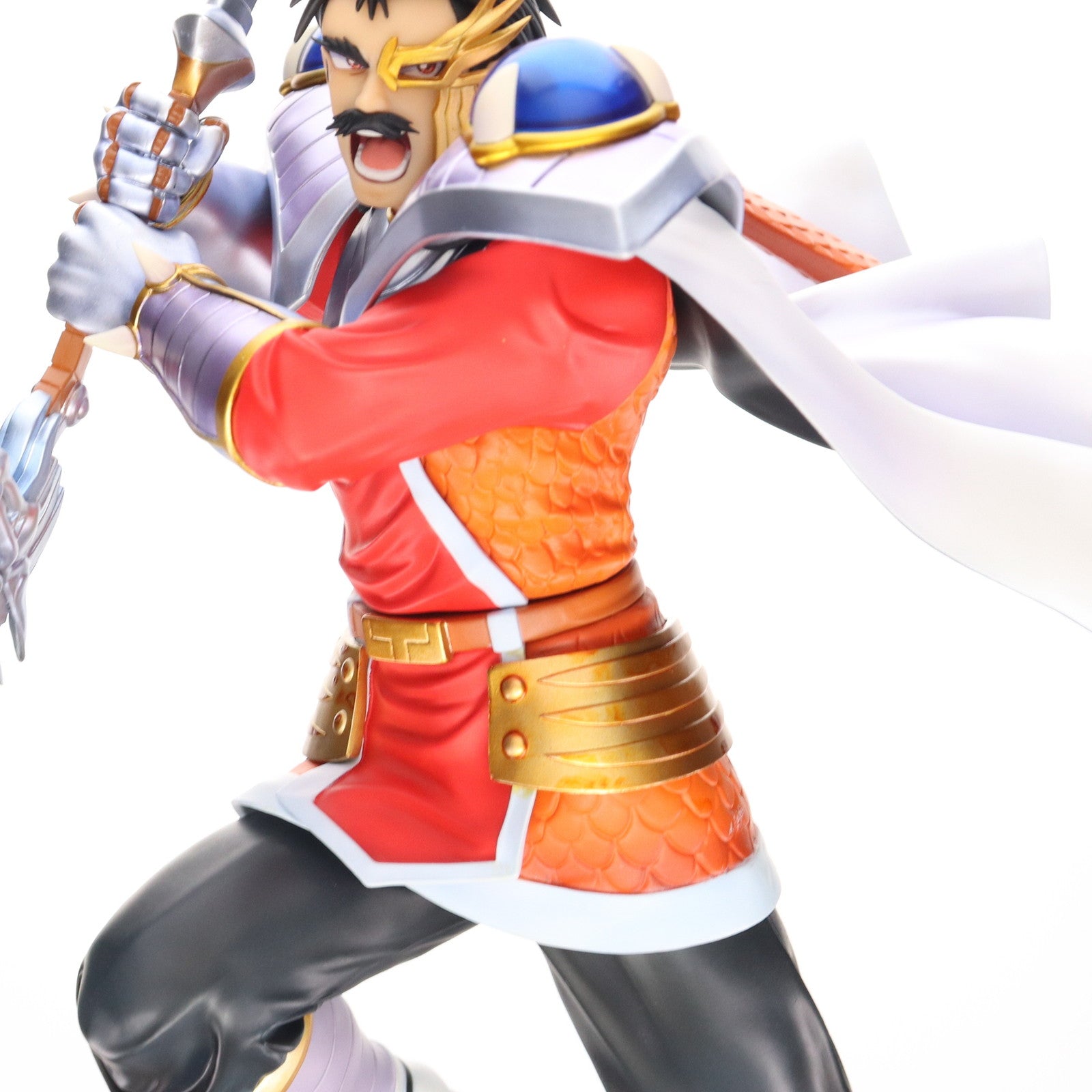 【中古即納】[FIG] コトブキヤショップ限定 ARTFX J バラン ドラゴンクエスト ダイの大冒険 1/8 完成品 フィギュア(～PP934) コトブキヤ(20230127)