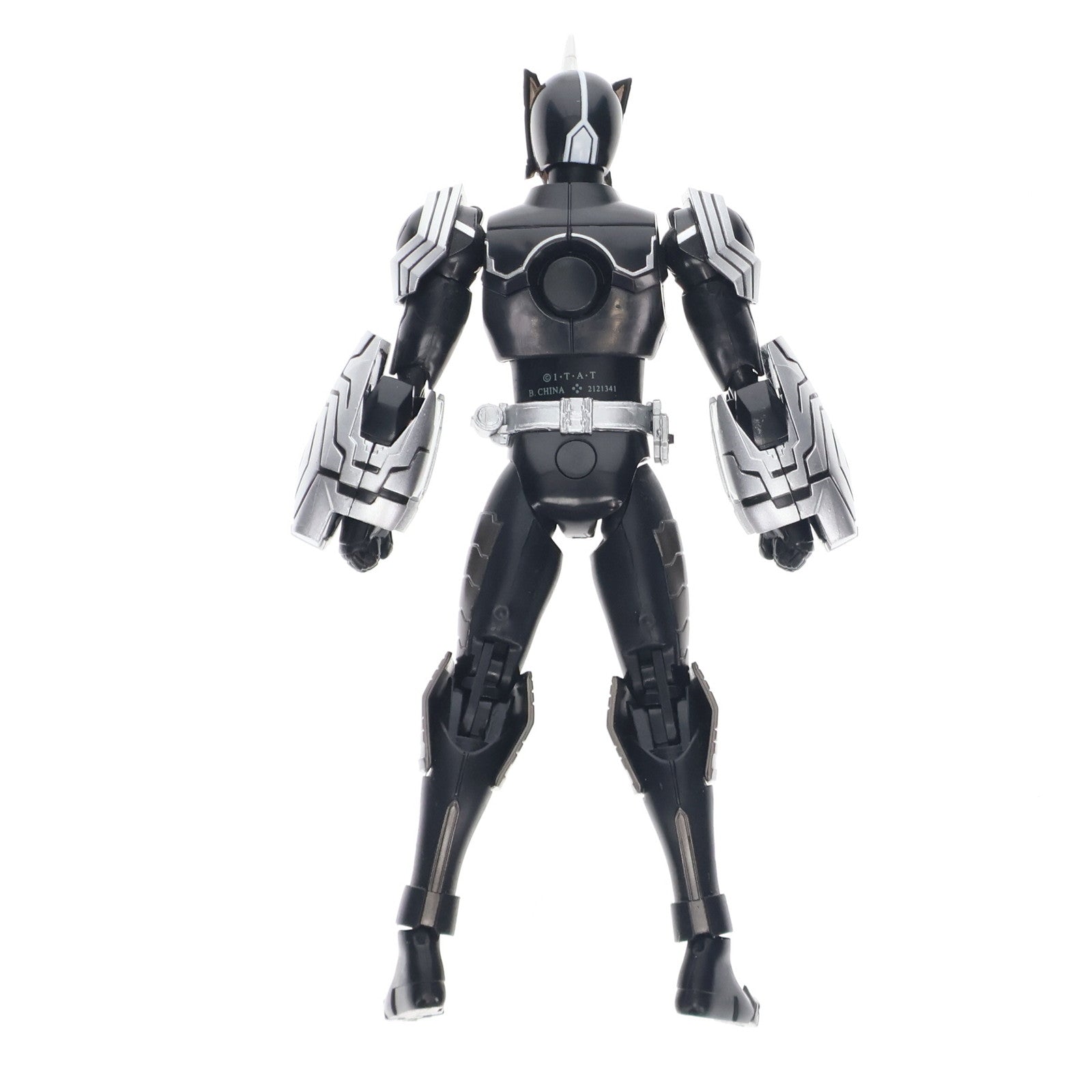 【中古即納】[FIG] S.H.Figuarts(フィギュアーツ) 仮面ライダーオーズ サゴーゾ コンボ 仮面ライダーオーズ/OOO 完成品 可動フィギュア バンダイ(20110423)