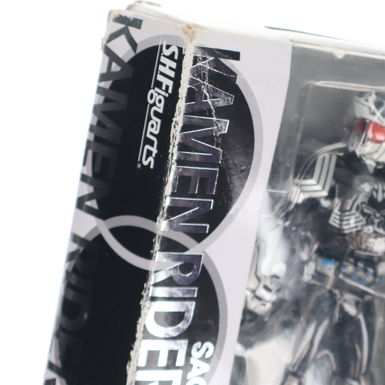 【中古即納】[FIG] S.H.Figuarts(フィギュアーツ) 仮面ライダーオーズ サゴーゾ コンボ 仮面ライダーオーズ/OOO 完成品 可動フィギュア バンダイ(20110423)