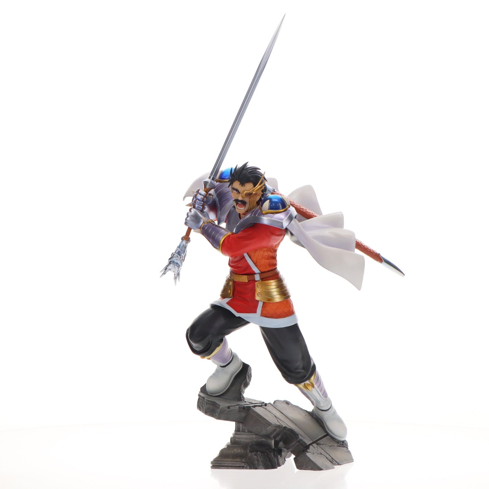 【中古即納】[FIG] コトブキヤショップ限定 ARTFX J バラン ドラゴンクエスト ダイの大冒険 1/8 完成品 フィギュア(～PP934) コトブキヤ(20230127)