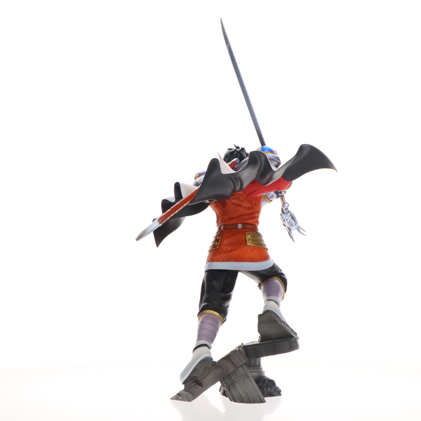 【中古即納】[FIG] コトブキヤショップ限定 ARTFX J バラン ドラゴンクエスト ダイの大冒険 1/8 完成品 フィギュア(～PP934) コトブキヤ(20230127)