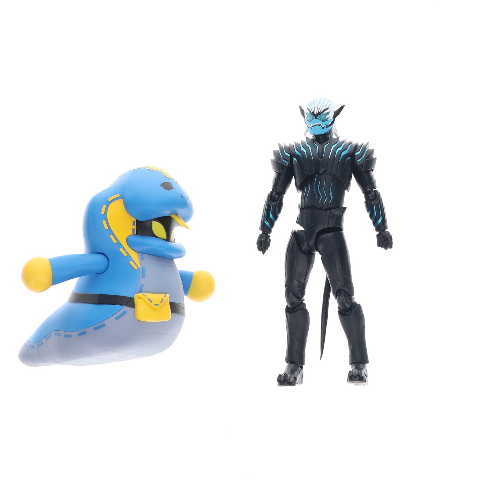 【中古即納】[FIG] 魂ウェブ商店限定 S.H.Figuarts(フィギュアーツ) バイス&ラブコフ&オプションパーツセット 仮面ライダーリバイス 完成品 可動フィギュア バンダイスピリッツ(20230531)