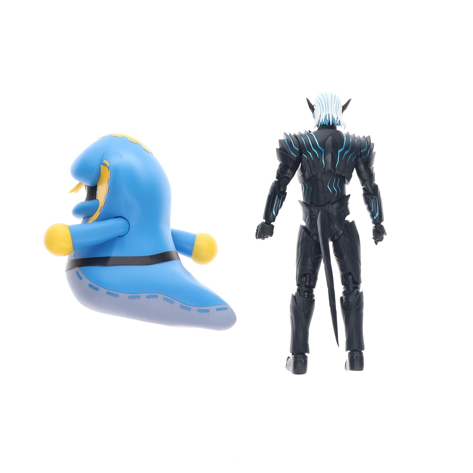 【中古即納】[FIG] 魂ウェブ商店限定 S.H.Figuarts(フィギュアーツ) バイス&ラブコフ&オプションパーツセット 仮面ライダーリバイス 完成品 可動フィギュア バンダイスピリッツ(20230531)