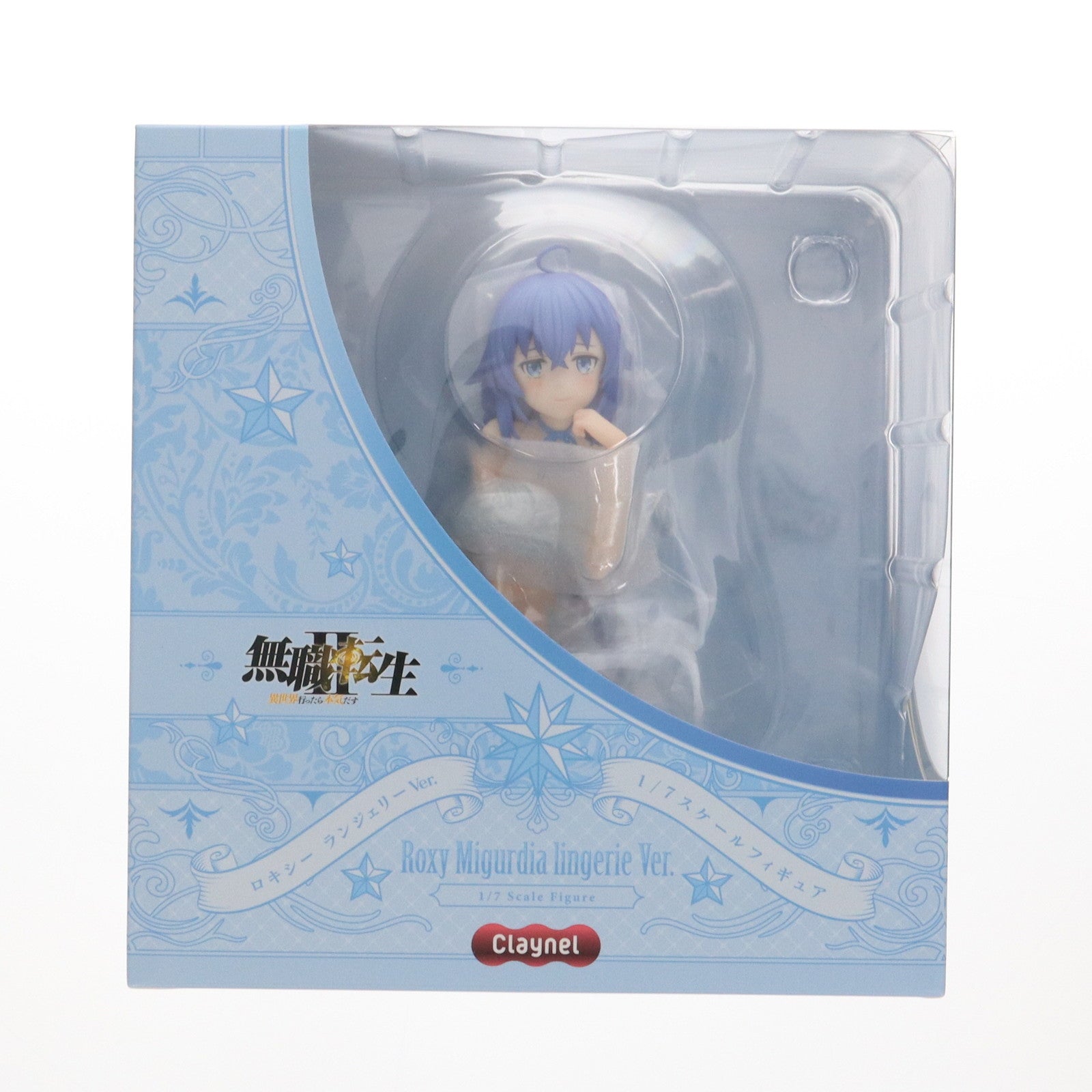 【中古即納】[FIG] ロキシー ランジェリーVer. 無職転生II ～異世界行ったら本気だす～ 1/7 完成品 フィギュア クレーネル(20250228)