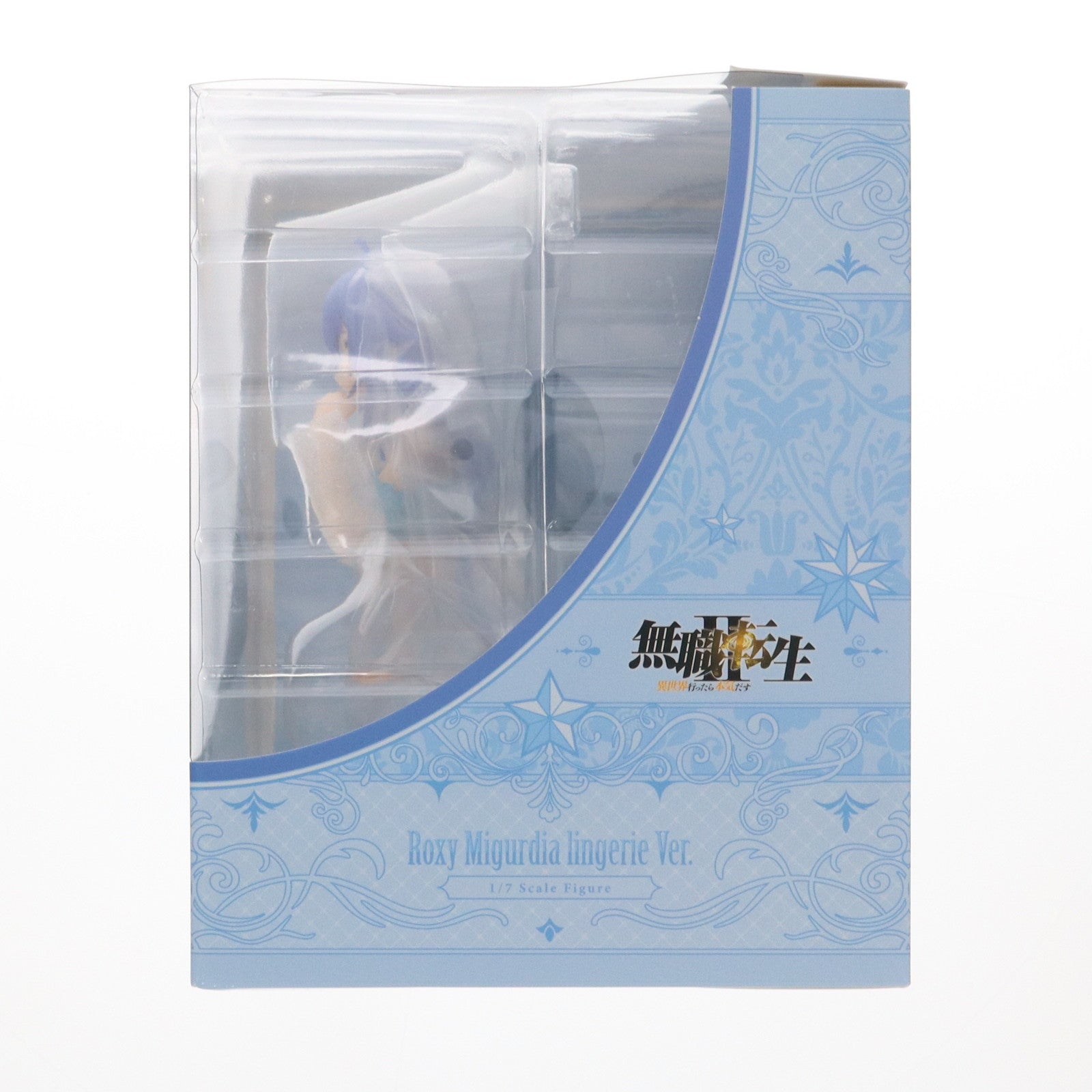 【中古即納】[FIG] ロキシー ランジェリーVer. 無職転生II ～異世界行ったら本気だす～ 1/7 完成品 フィギュア クレーネル(20250228)