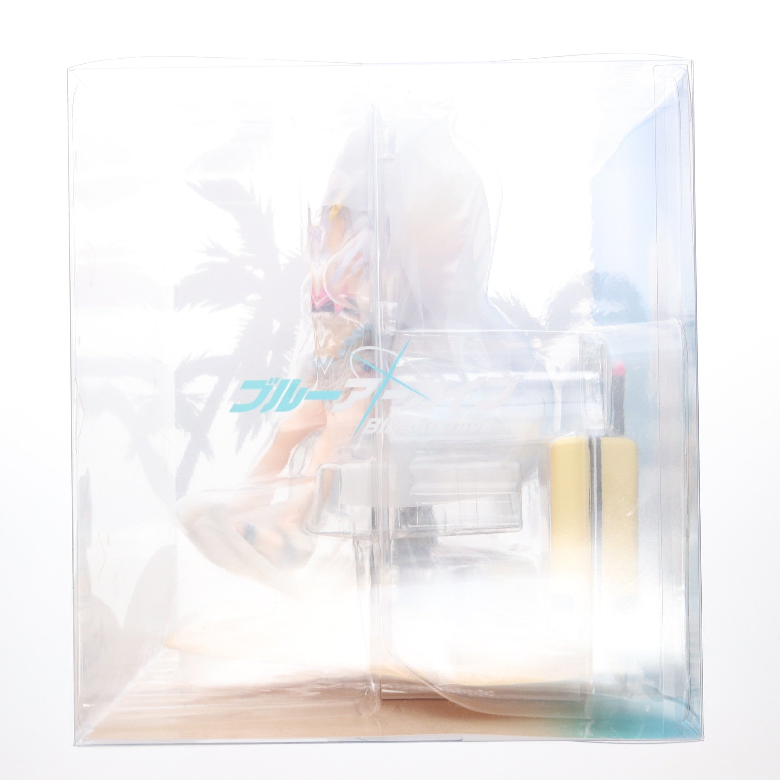 【中古即納】[FIG] アズサ(水着) ブルーアーカイブ -Blue Archive- 1/7 完成品 フィギュア エレガント(20250119)