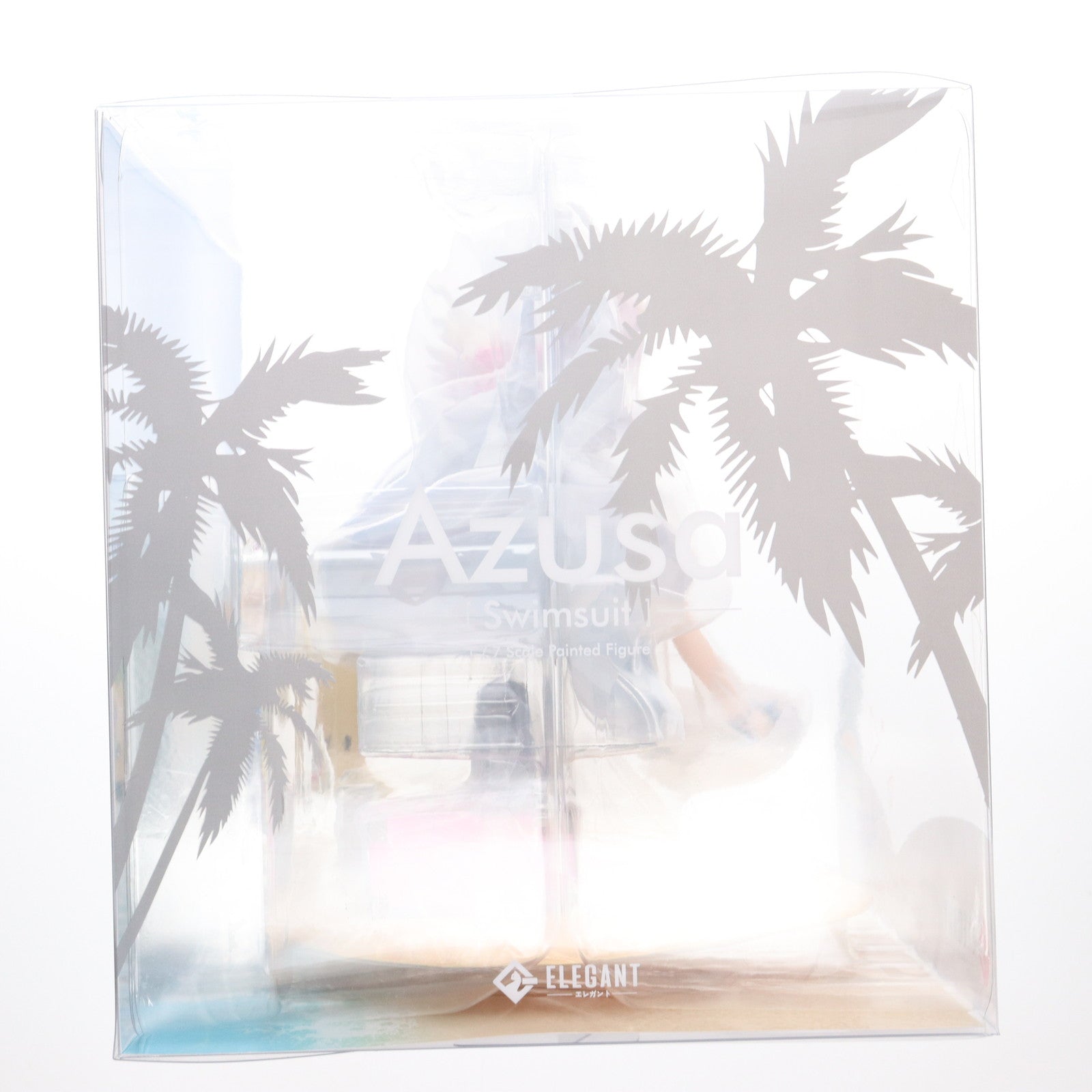 【中古即納】[FIG] アズサ(水着) ブルーアーカイブ -Blue Archive- 1/7 完成品 フィギュア エレガント(20250119)