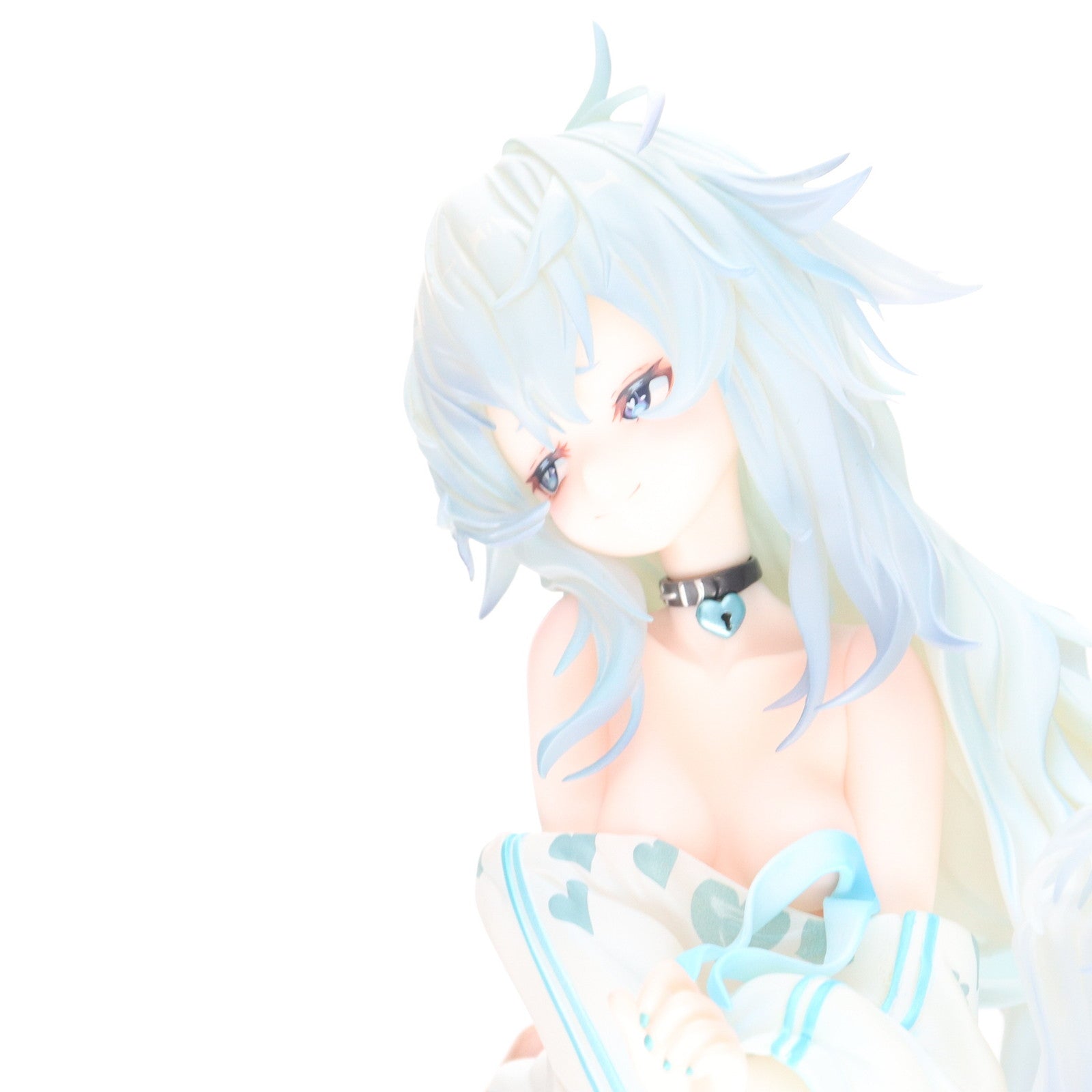 【中古即納】[FIG] 流通限定 PA-15 奇怪・とろろもち 重傷Ver. ドールズフロントライン 1/7 完成品 フィギュア Phat!(ファット・カンパニー)(20250129)