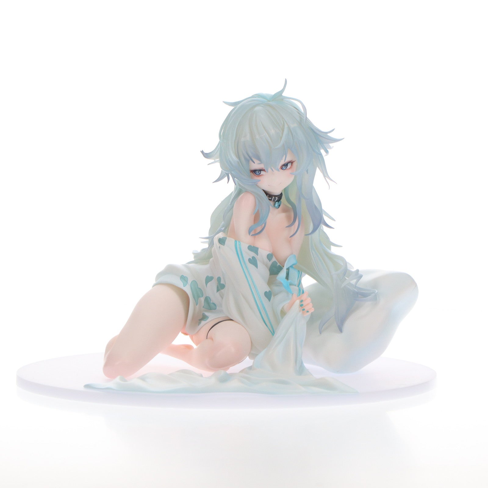 【中古即納】[FIG] 流通限定 PA-15 奇怪・とろろもち 重傷Ver. ドールズフロントライン 1/7 完成品 フィギュア Phat!(ファット・カンパニー)(20250129)