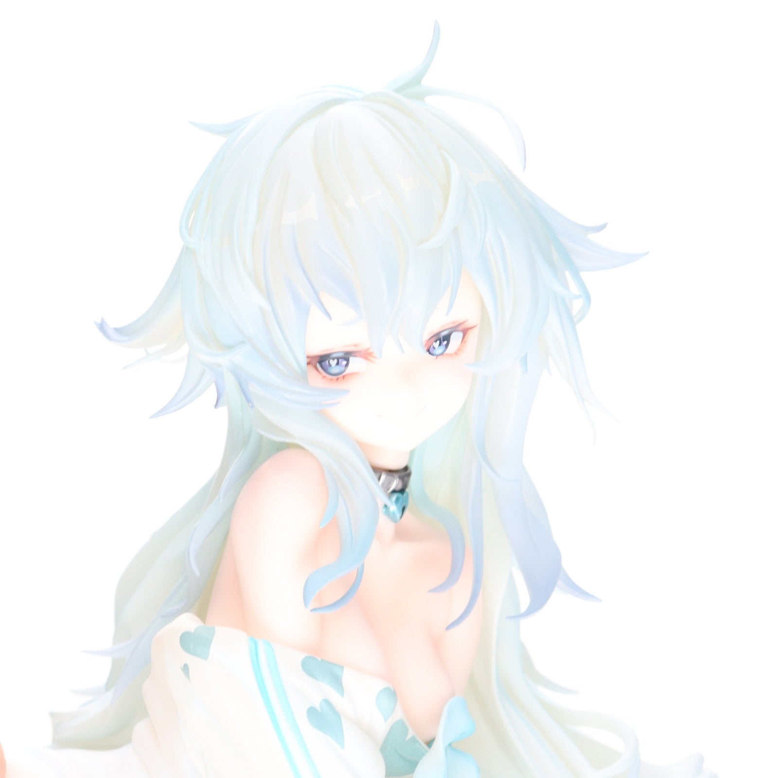 【中古即納】[FIG] 流通限定 PA-15 奇怪・とろろもち 重傷Ver. ドールズフロントライン 1/7 完成品 フィギュア Phat!(ファット・カンパニー)(20250129)