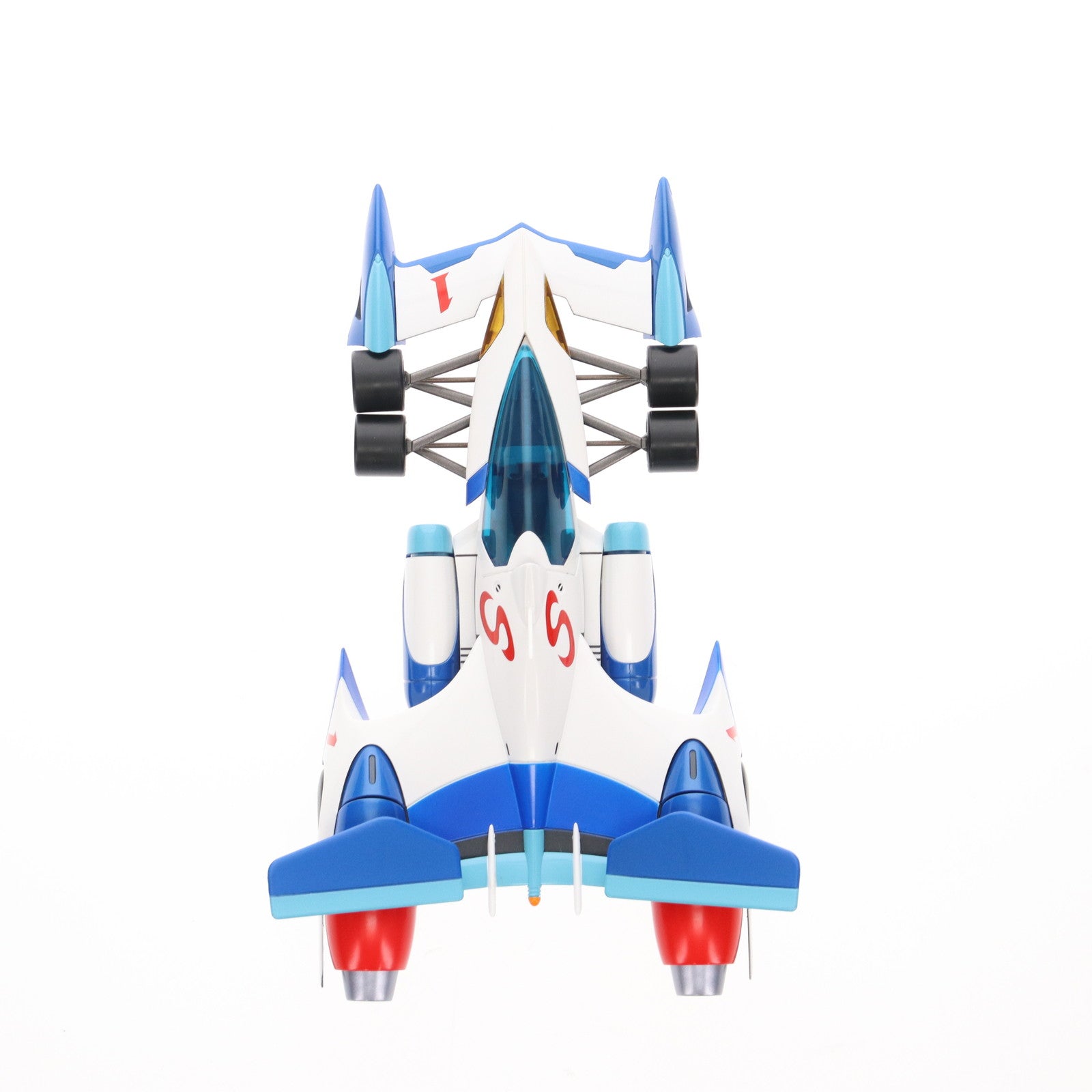 【中古即納】[FIG] ヴァリアブルアクション νアスラーダAKF-0/G(ニューアスラーダ) 新世紀GPXサイバーフォーミュラSIN 完成品 可動フィギュア メガハウス(20170330)