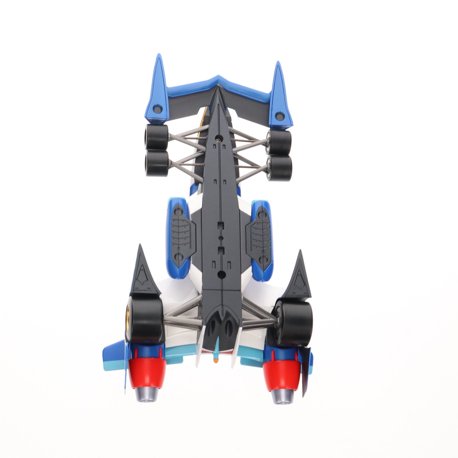 【中古即納】[FIG] ヴァリアブルアクション νアスラーダAKF-0/G(ニューアスラーダ) 新世紀GPXサイバーフォーミュラSIN 完成品 可動フィギュア メガハウス(20170330)