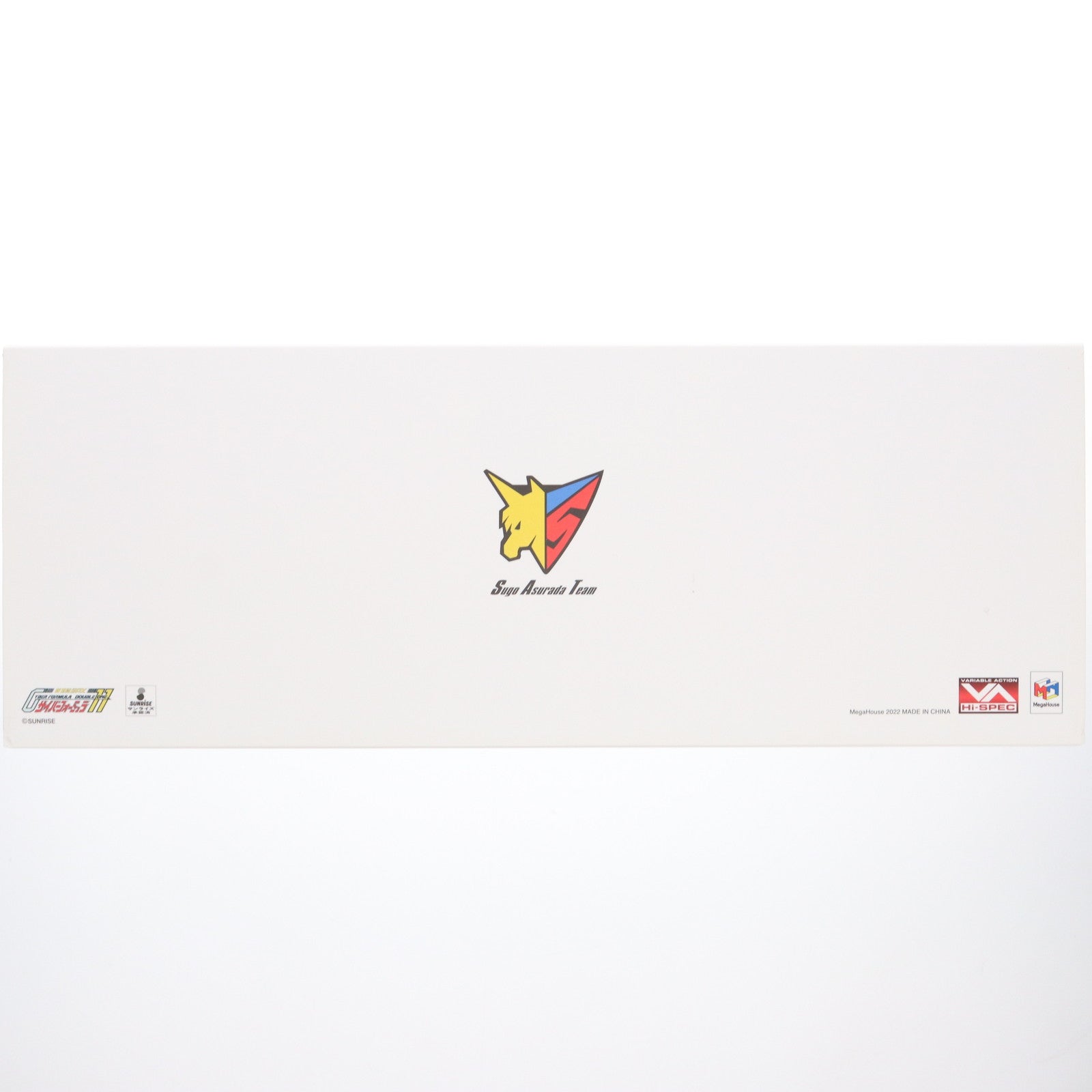 【中古即納】[FIG] ヴァリアブルアクション Hi-SPEC スーパーアスラーダ AKF-11 新世紀GPXサイバーフォーミュラ11 1/18 完成品 可動フィギュア メガハウス(20220928)