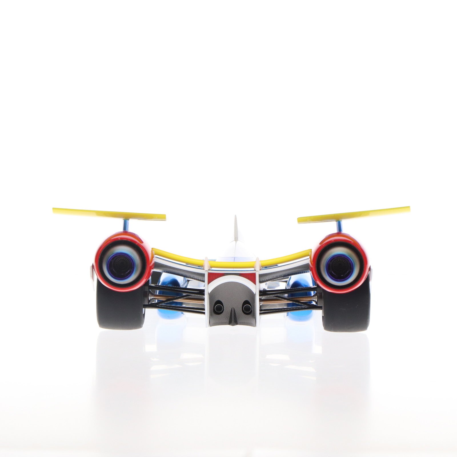 【中古即納】[FIG] ヴァリアブルアクション Hi-SPEC スーパーアスラーダ AKF-11 新世紀GPXサイバーフォーミュラ11 1/18 完成品 可動フィギュア メガハウス(20220928)