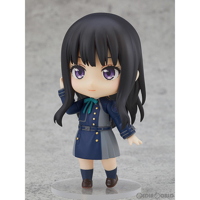 【中古即納】[FIG] ねんどろいど 1956 井ノ上たきな(いのうえたきな) リコリス・リコイル 完成品 可動フィギュア グッドスマイルカンパニー(20230603)