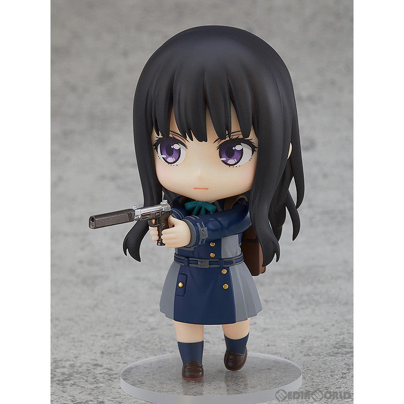 【中古即納】[FIG] ねんどろいど 1956 井ノ上たきな(いのうえたきな) リコリス・リコイル 完成品 可動フィギュア グッドスマイルカンパニー(20230603)