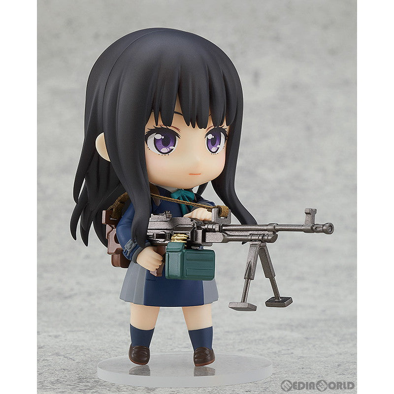 【中古即納】[FIG] ねんどろいど 1956 井ノ上たきな(いのうえたきな) リコリス・リコイル 完成品 可動フィギュア グッドスマイルカンパニー(20230603)
