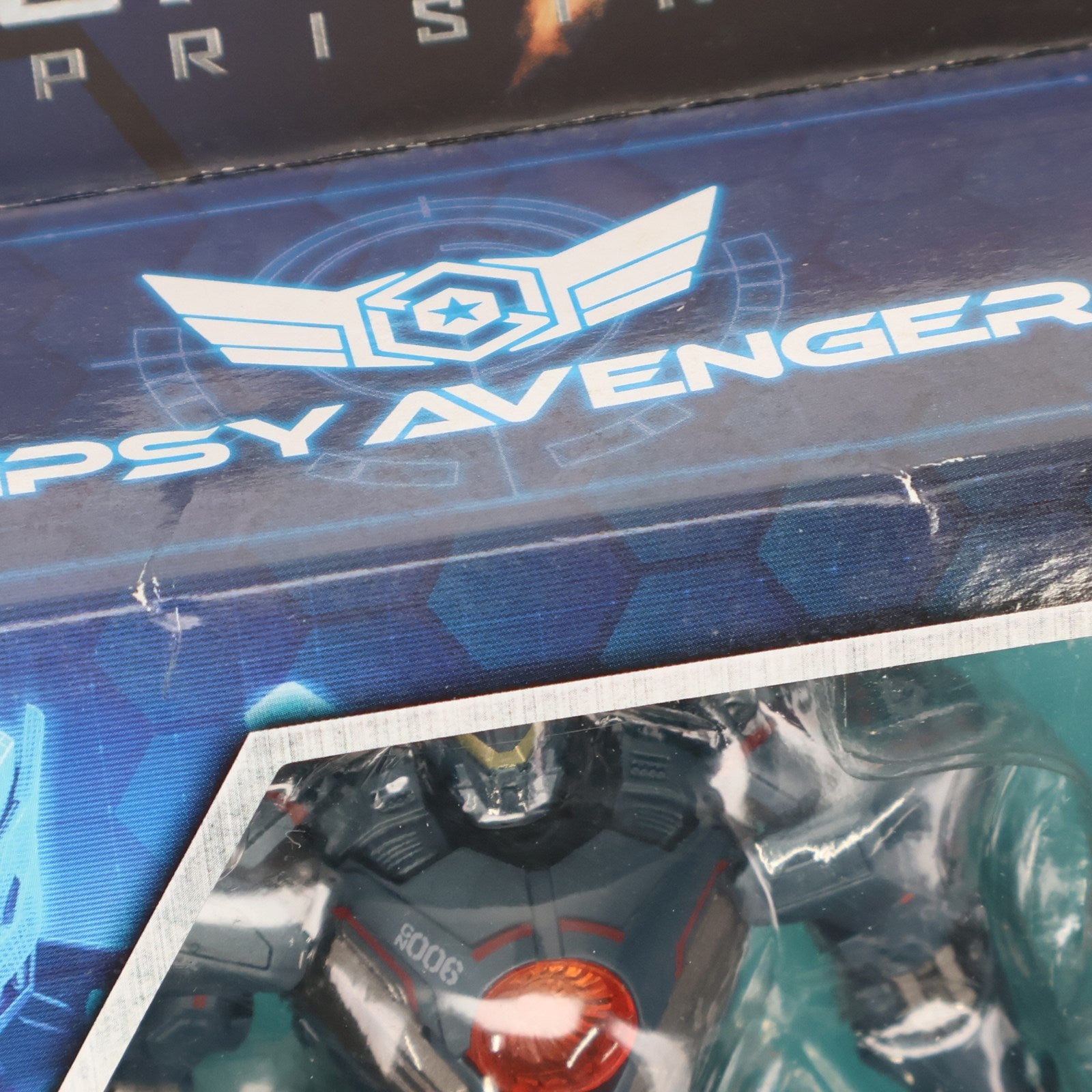 【中古即納】[FIG] ROBOT魂(SIDE JAEGER) ジプシー・アベンジャー パシフィック・リム:アップライジング 完成品 可動フィギュア バンダイ(20180224)