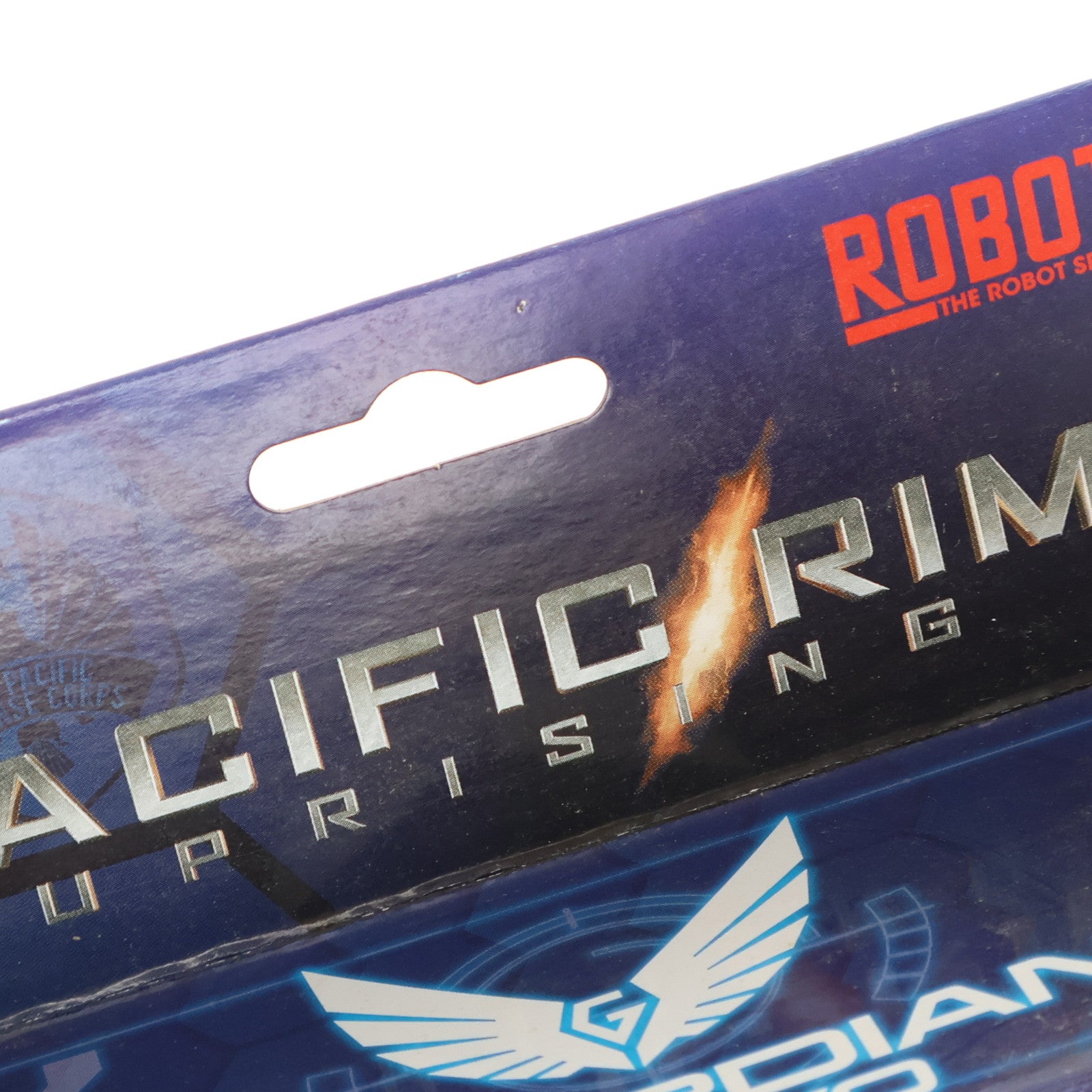 【中古即納】[FIG] ROBOT魂(SIDE JAEGER) ガーディアン・ブラーボ パシフィック・リム:アップライジング 完成品 可動フィギュア バンダイ(20180317)