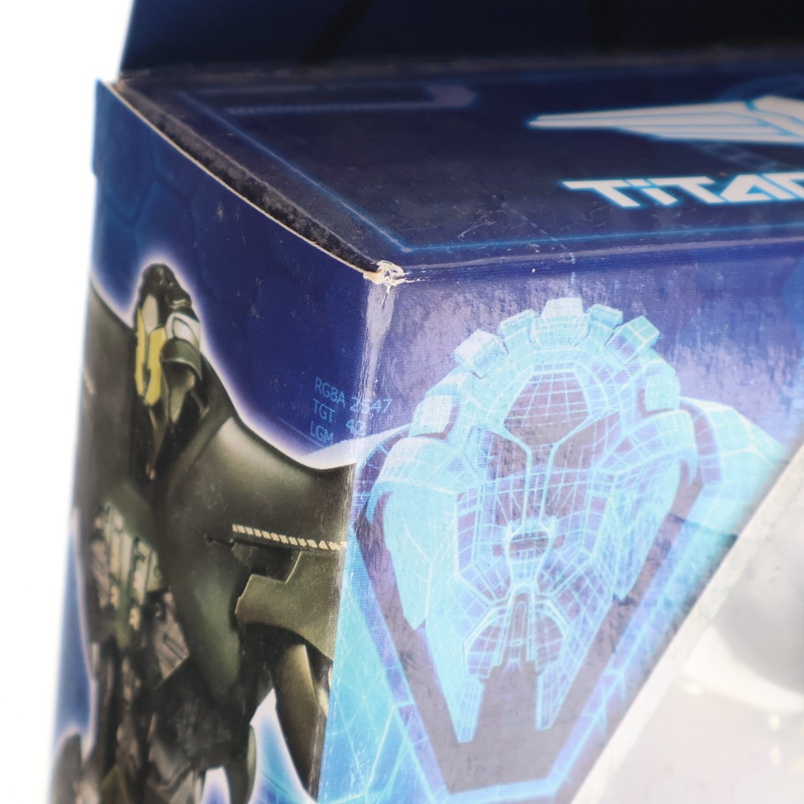 【中古即納】[FIG] 魂ウェブ商店限定 ROBOT魂(SIDE JAEGER) タイタン・リディーマー パシフィック・リム:アップライジング 完成品 可動フィギュア バンダイ(20180228)