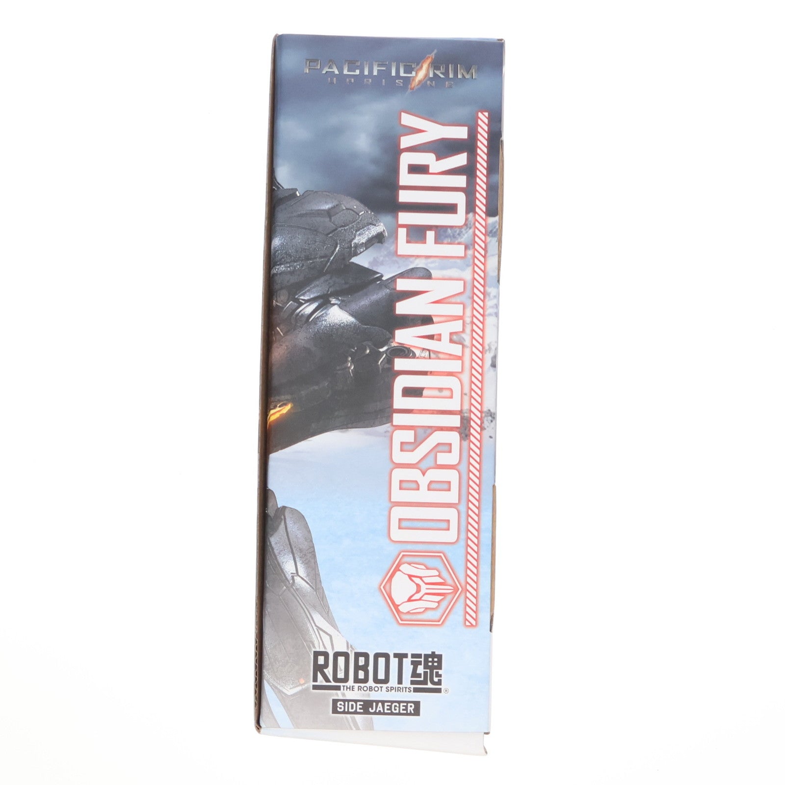 【中古即納】[FIG] (単品) ROBOT魂(SIDE JAEGER) シベリア対決セット Blu-ray パシフィック・リム:アップライジング アルティメット・コレクターズ・エディション -シベリア対決セット- 同梱品 完成品 可動フィギュア バンダイスピリッツ(20181011)