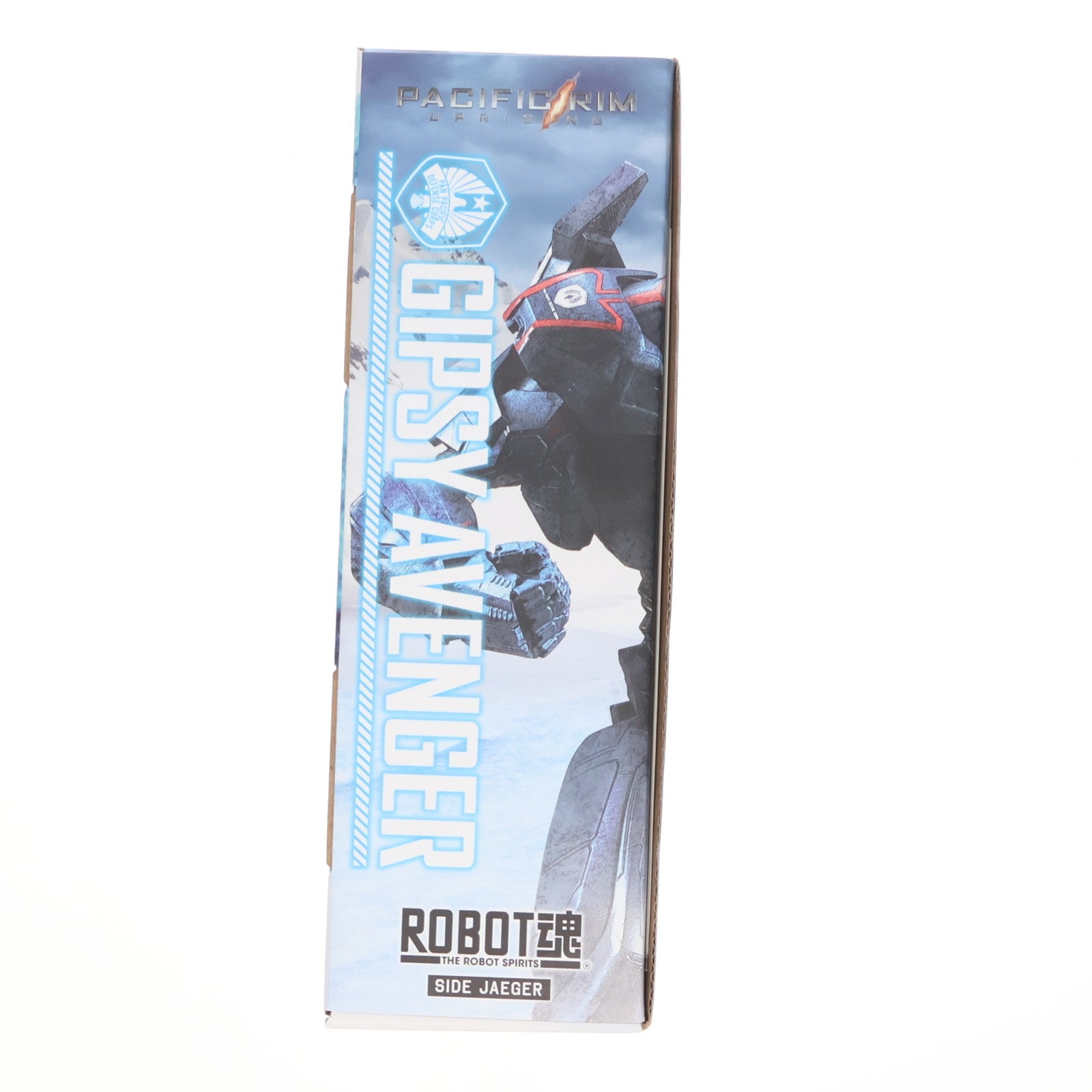 【中古即納】[FIG] (単品) ROBOT魂(SIDE JAEGER) シベリア対決セット Blu-ray パシフィック・リム:アップライジング アルティメット・コレクターズ・エディション -シベリア対決セット- 同梱品 完成品 可動フィギュア バンダイスピリッツ(20181011)