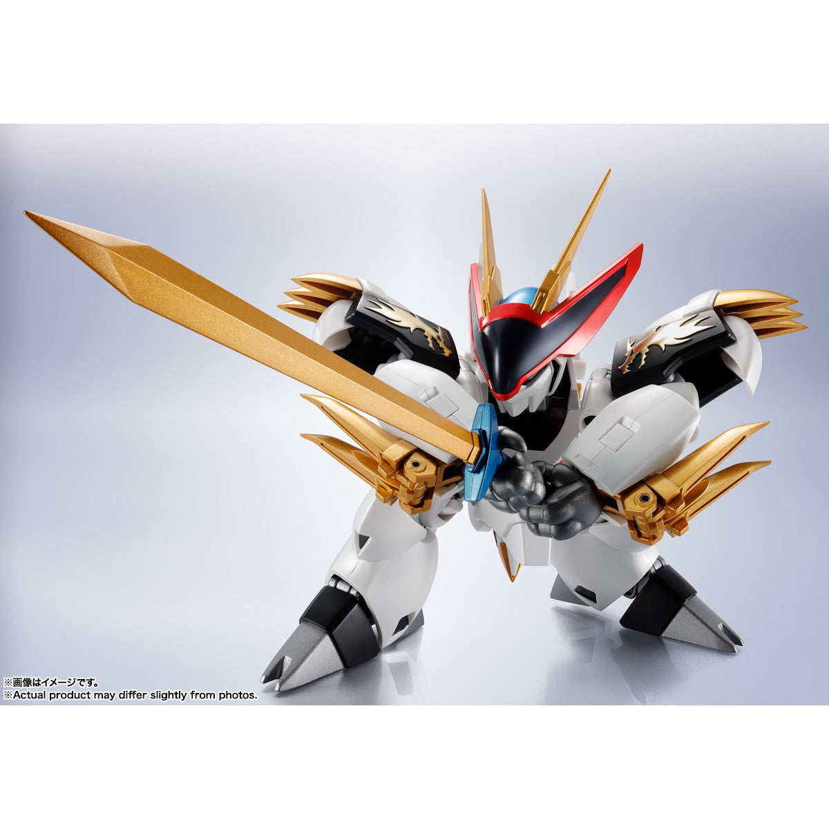 【中古即納】[FIG] METAL ROBOT魂(SIDE MASHIN) 龍王丸(りゅうおうまる) 魔神英雄伝ワタル 完成品 可動フィギュア バンダイスピリッツ(20250726)