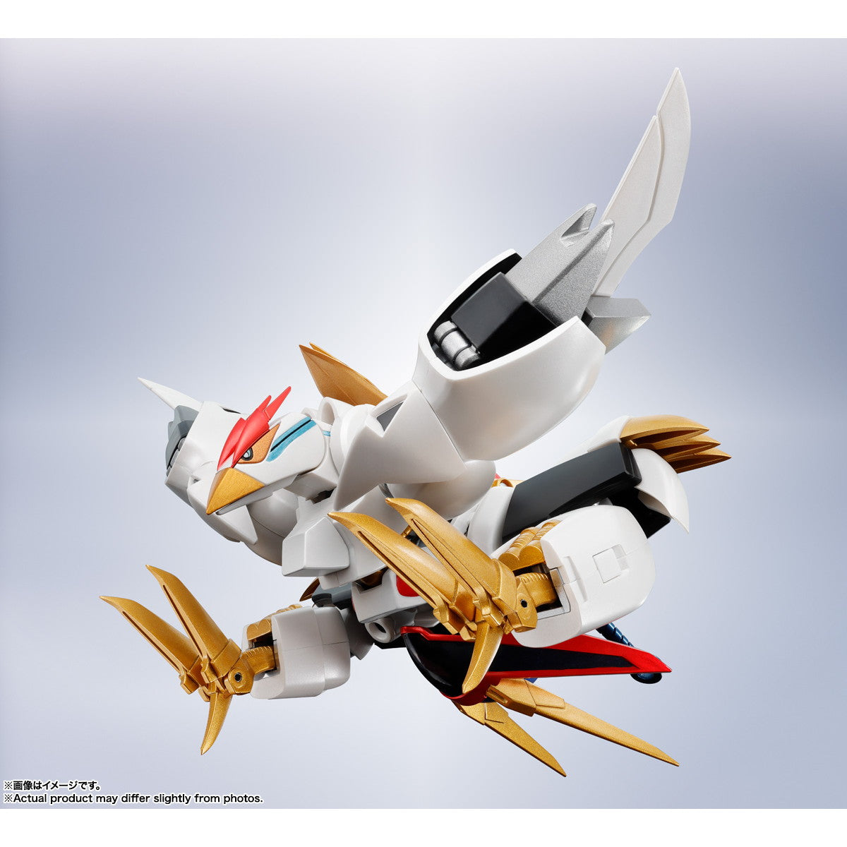 【中古即納】[FIG] METAL ROBOT魂(SIDE MASHIN) 龍王丸(りゅうおうまる) 魔神英雄伝ワタル 完成品 可動フィギュア バンダイスピリッツ(20250726)