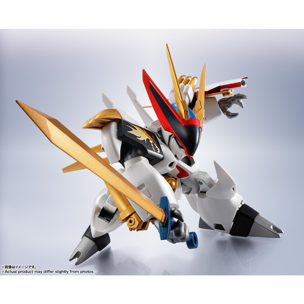 【中古即納】[FIG] METAL ROBOT魂(SIDE MASHIN) 龍王丸(りゅうおうまる) 魔神英雄伝ワタル 完成品 可動フィギュア バンダイスピリッツ(20250726)
