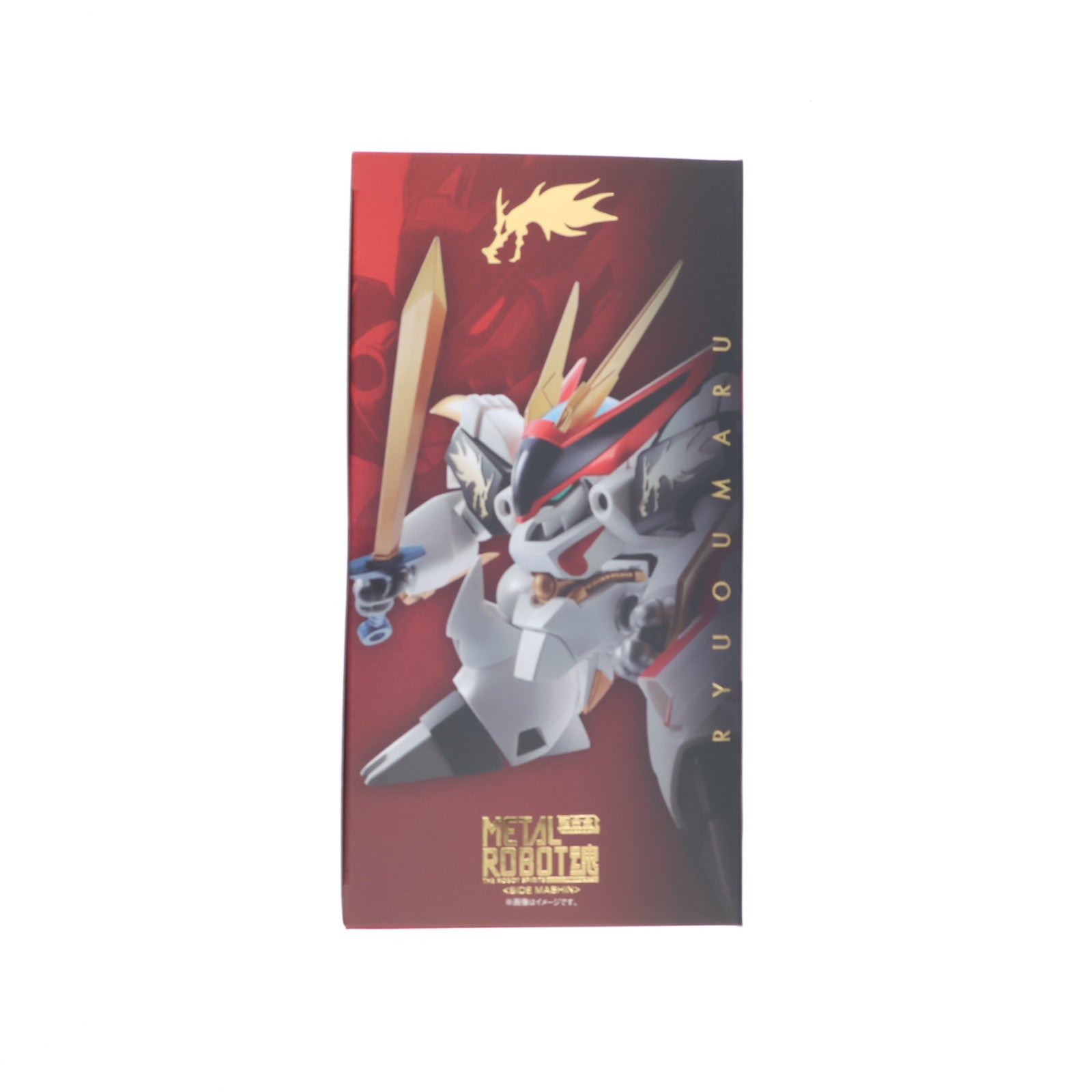 【中古即納】[FIG] METAL ROBOT魂(SIDE MASHIN) 龍王丸(りゅうおうまる) 魔神英雄伝ワタル 完成品 可動フィギュア バンダイスピリッツ(20250726)