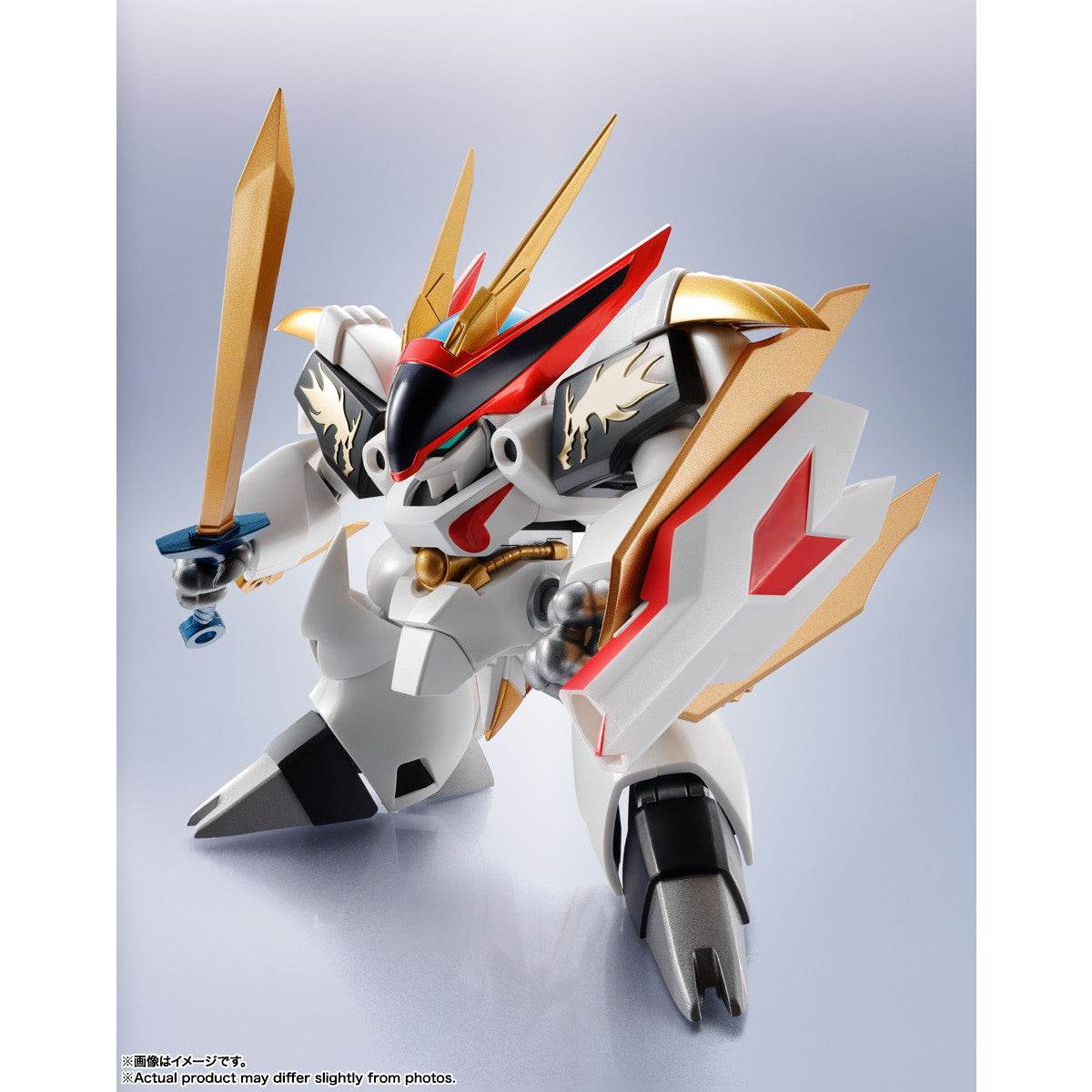 【中古即納】[FIG] METAL ROBOT魂(SIDE MASHIN) 龍王丸(りゅうおうまる) 魔神英雄伝ワタル 完成品 可動フィギュア バンダイスピリッツ(20250726)