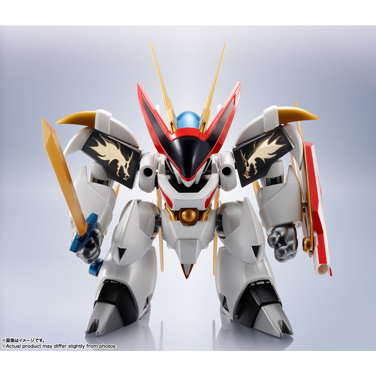 【中古即納】[FIG] METAL ROBOT魂(SIDE MASHIN) 龍王丸(りゅうおうまる) 魔神英雄伝ワタル 完成品 可動フィギュア バンダイスピリッツ(20250726)