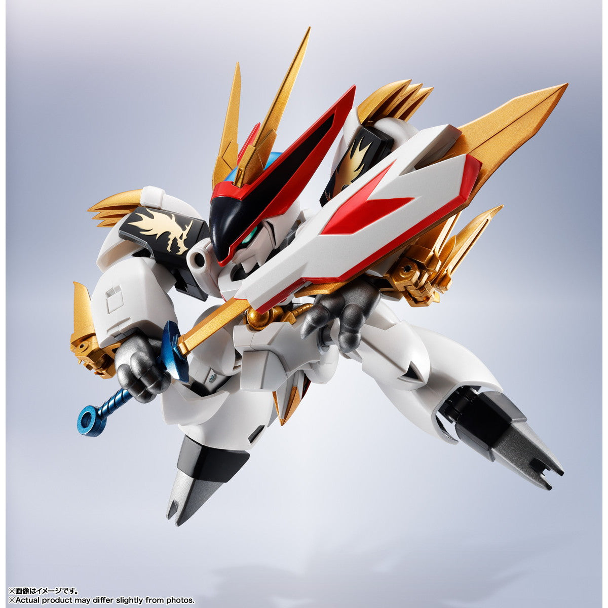 【中古即納】[FIG] METAL ROBOT魂(SIDE MASHIN) 龍王丸(りゅうおうまる) 魔神英雄伝ワタル 完成品 可動フィギュア バンダイスピリッツ(20250726)