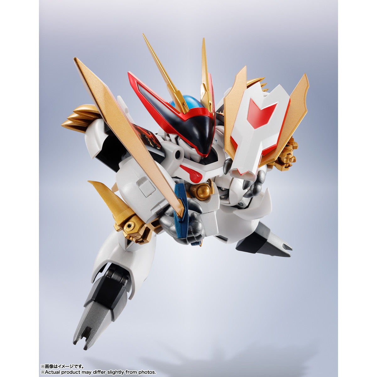 【中古即納】[FIG] METAL ROBOT魂(SIDE MASHIN) 龍王丸(りゅうおうまる) 魔神英雄伝ワタル 完成品 可動フィギュア バンダイスピリッツ(20250726)