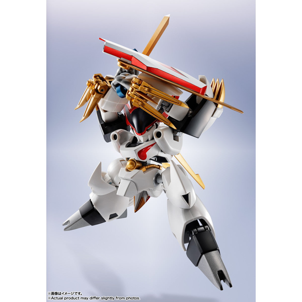 【中古即納】[FIG] METAL ROBOT魂(SIDE MASHIN) 龍王丸(りゅうおうまる) 魔神英雄伝ワタル 完成品 可動フィギュア バンダイスピリッツ(20250726)