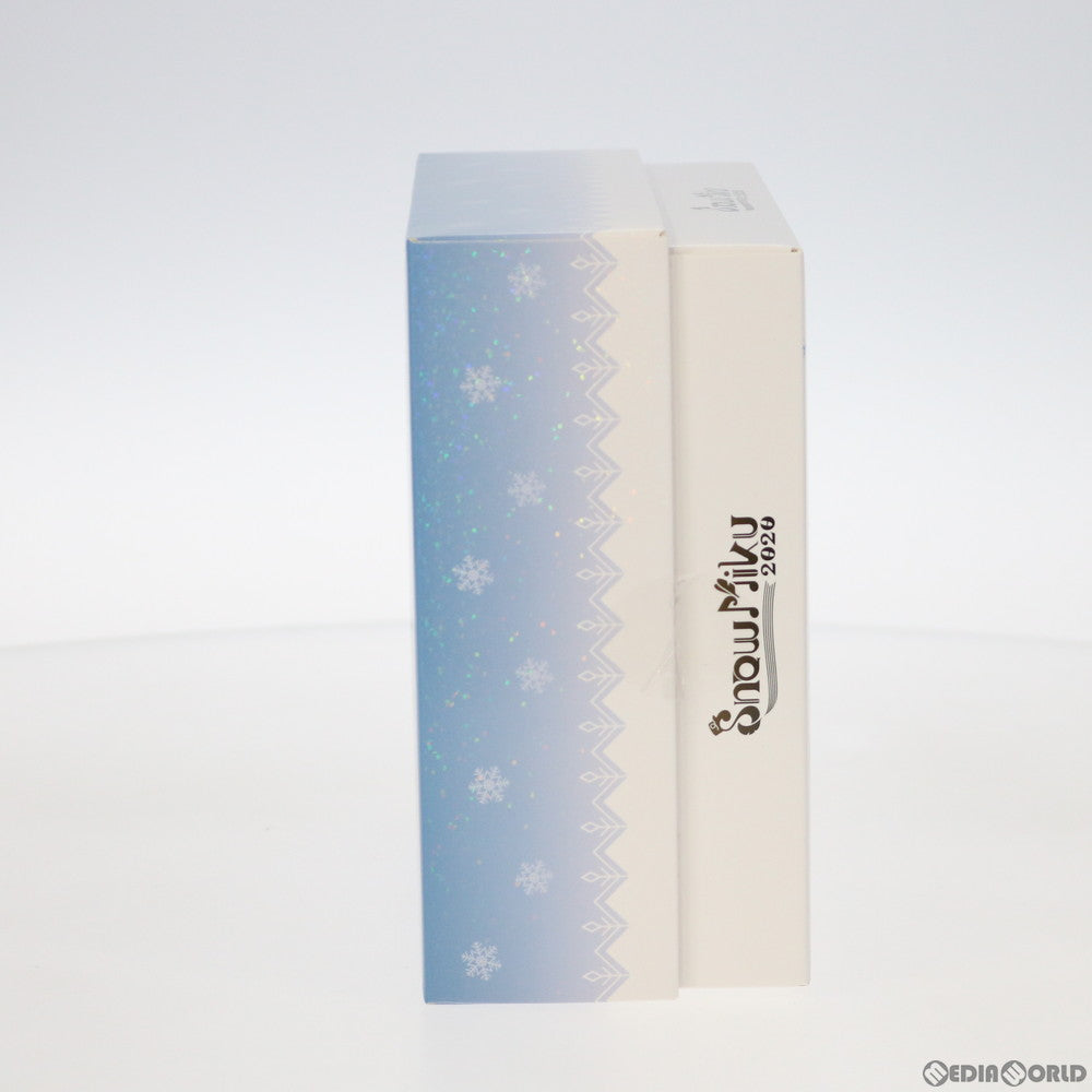 【中古即納】[FIG] ねんどろいど 1250 雪ミク Snow Parade Ver. キャラクター・ボーカル・シリーズ 01 初音ミク 完成品 可動フィギュア 一部イベント&GOODSMILE ONLINE SHOP限定 グッドスマイルカンパニー(20200209)