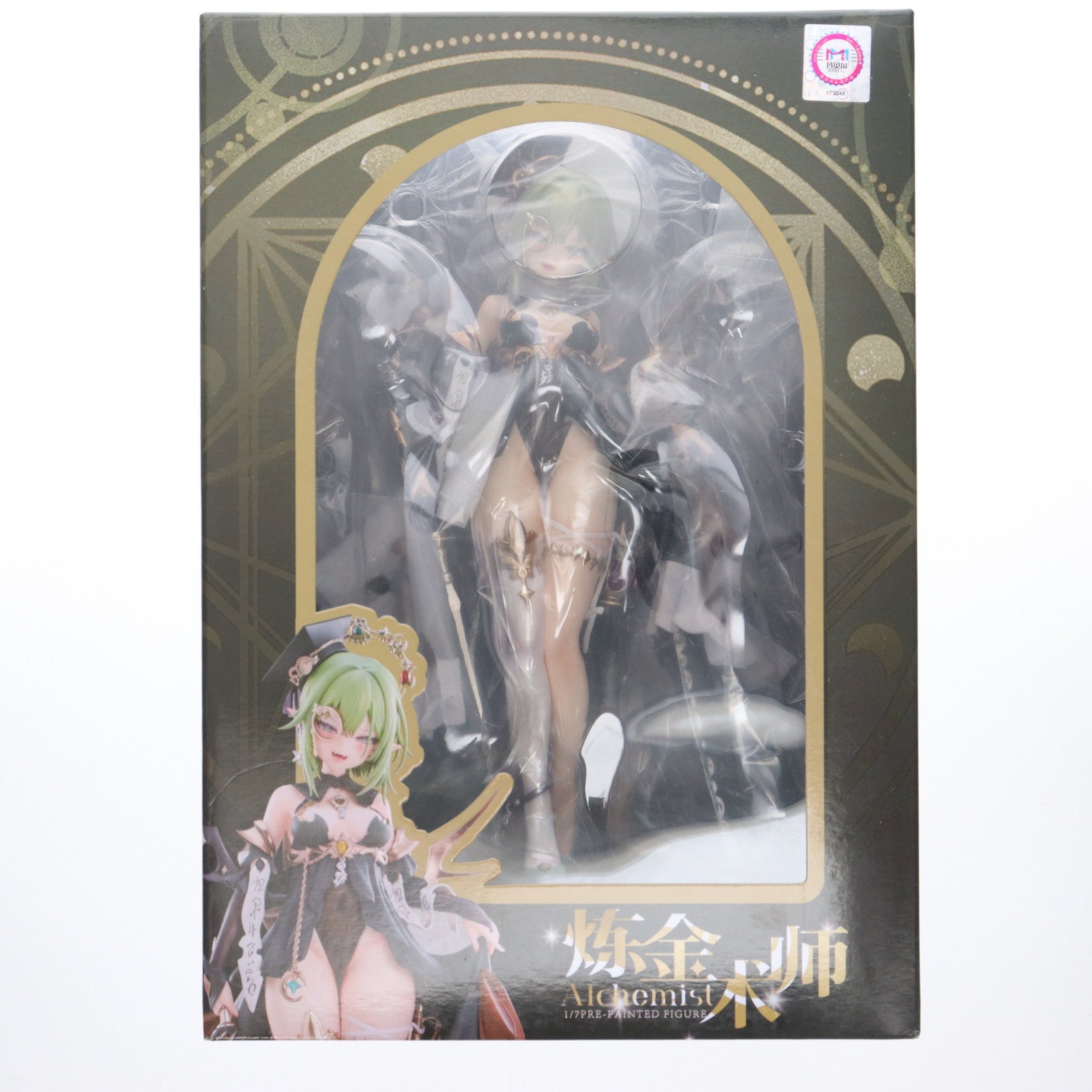 【中古即納】[FIG] アルケミスト 1/7 完成品 フィギュア(海外流通版) DCTer/PLUM(プラム)(20250831)