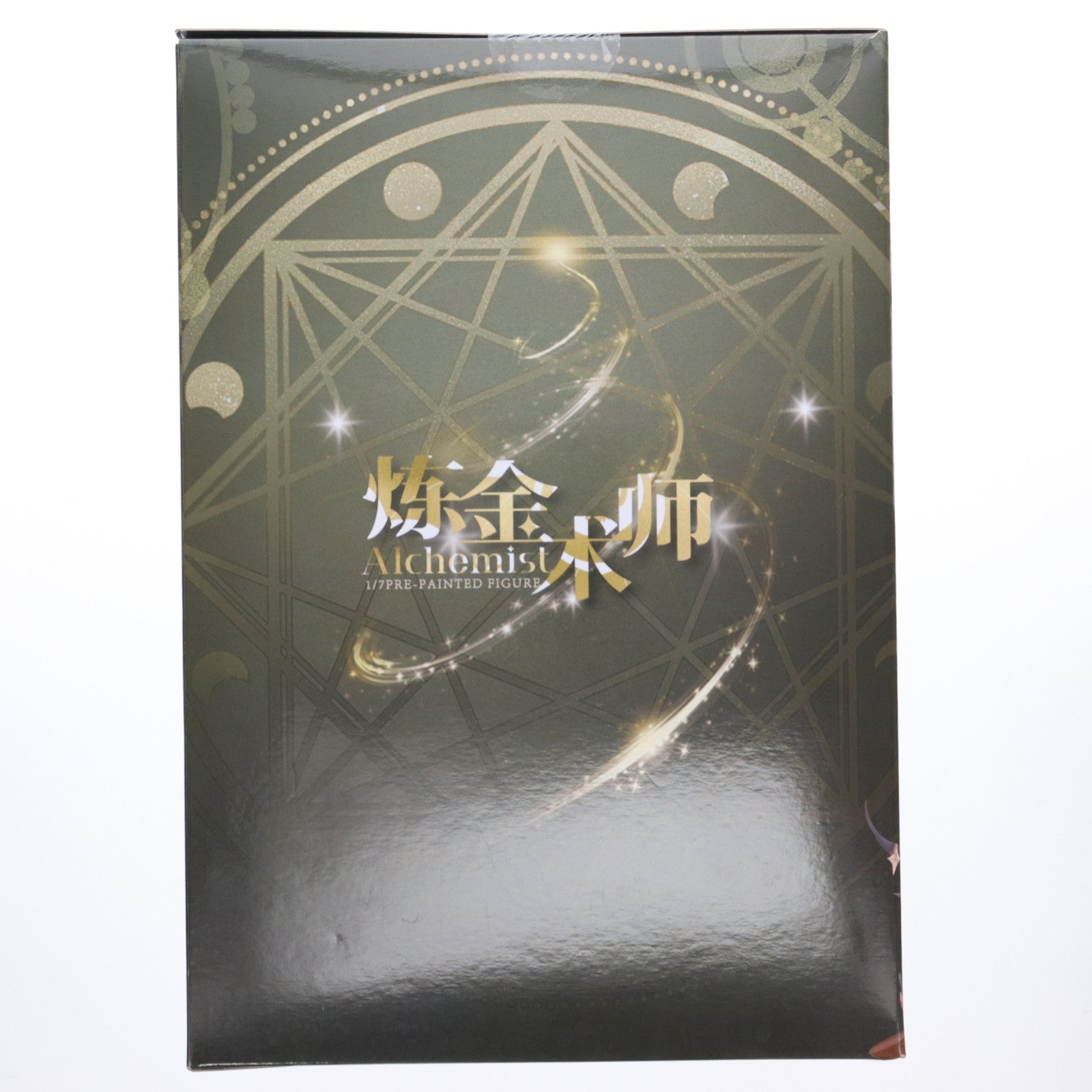 【中古即納】[FIG] アルケミスト 1/7 完成品 フィギュア(海外流通版) DCTer/PLUM(プラム)(20250831)