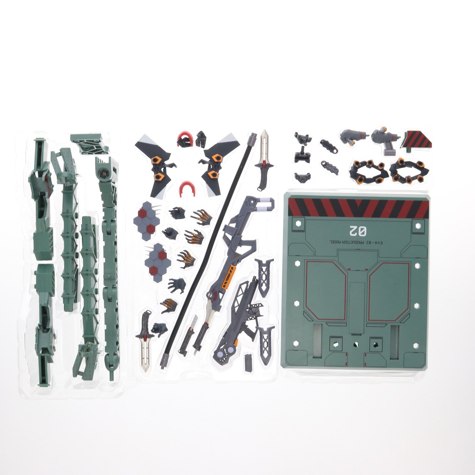 【中古即納】[FIG] METAL BUILD エヴァンゲリオン2号機 シン・エヴァンゲリオン劇場版 完成品 可動フィギュア バンダイスピリッツ(20210630)