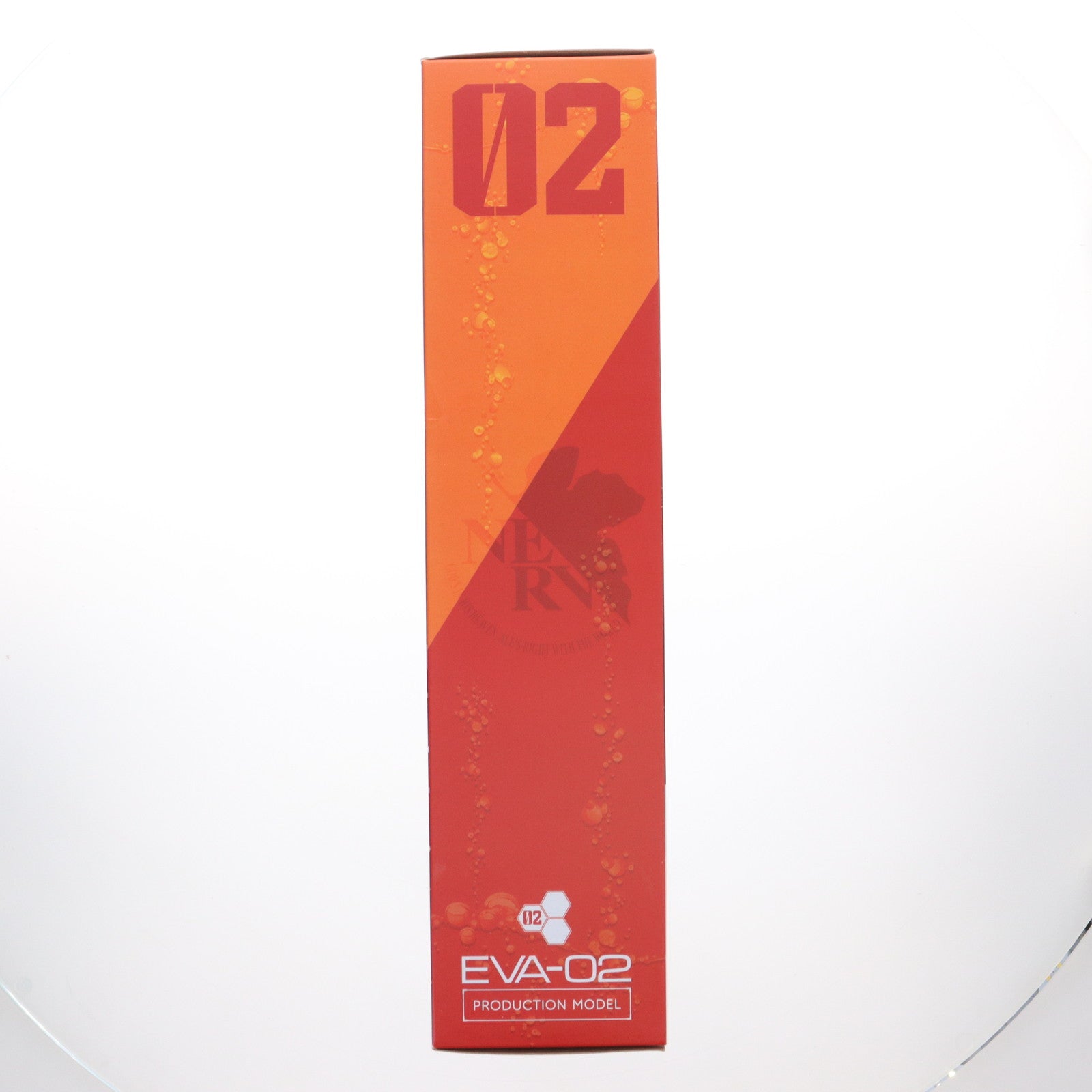 【中古即納】[FIG] METAL BUILD エヴァンゲリオン2号機 シン・エヴァンゲリオン劇場版 完成品 可動フィギュア バンダイスピリッツ(20210630)