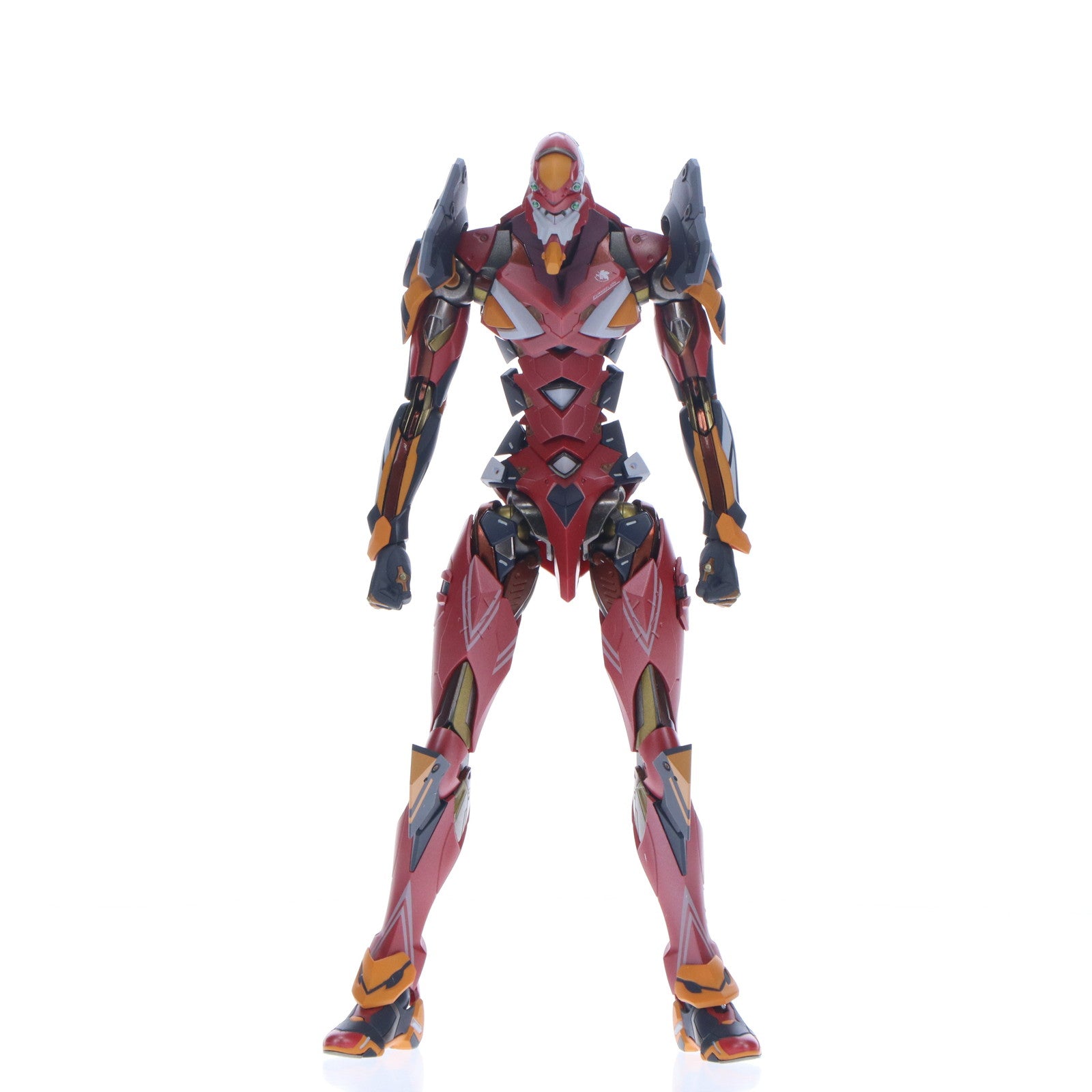 【中古即納】[FIG] METAL BUILD エヴァンゲリオン2号機 シン・エヴァンゲリオン劇場版 完成品 可動フィギュア バンダイスピリッツ(20210630)